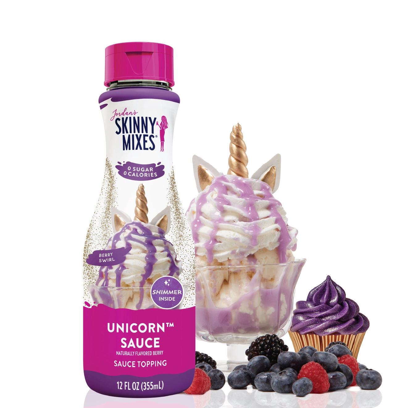 #Flavor_Unicorn (Berry Swirl)