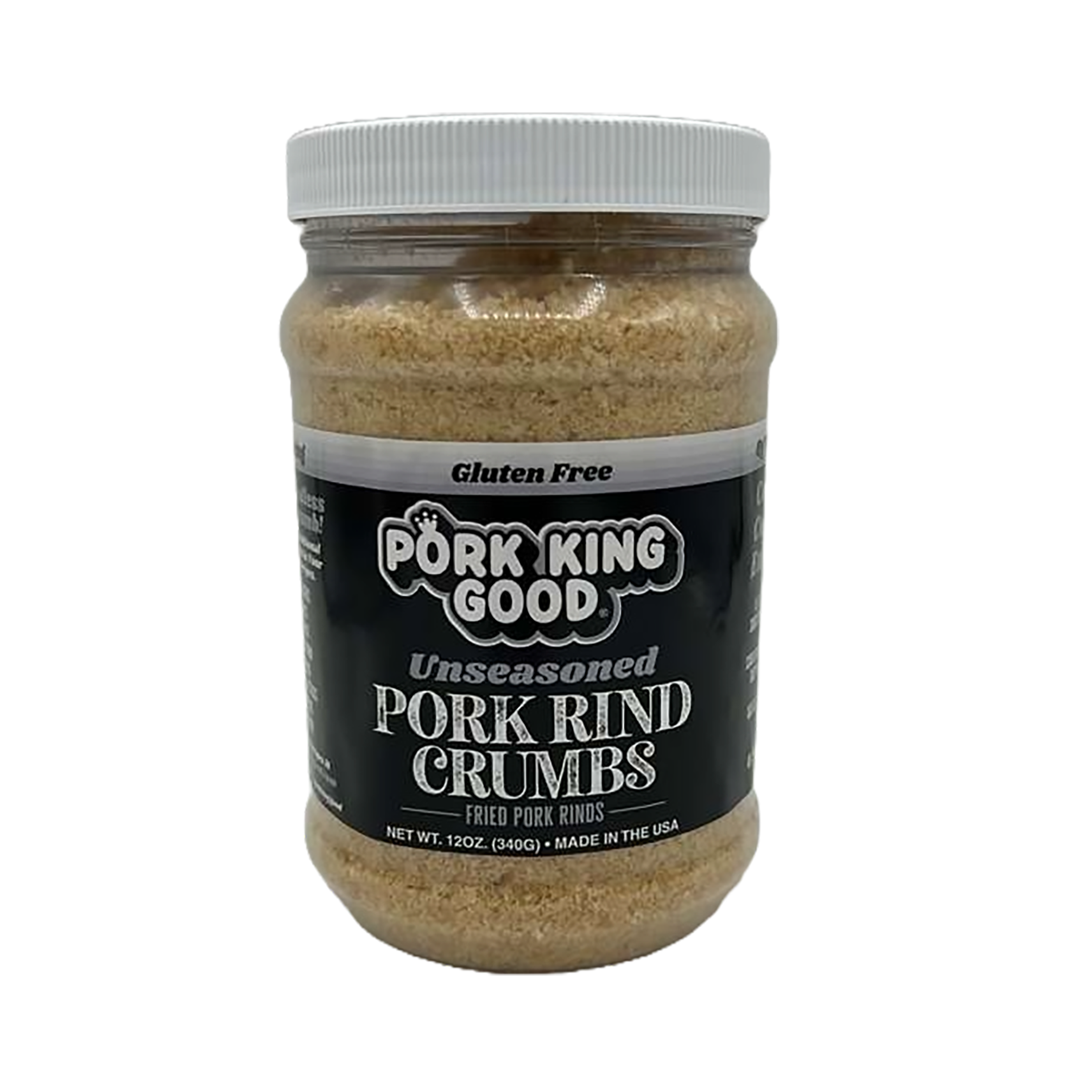 #Flavor_Unseasoned #Size_12 oz