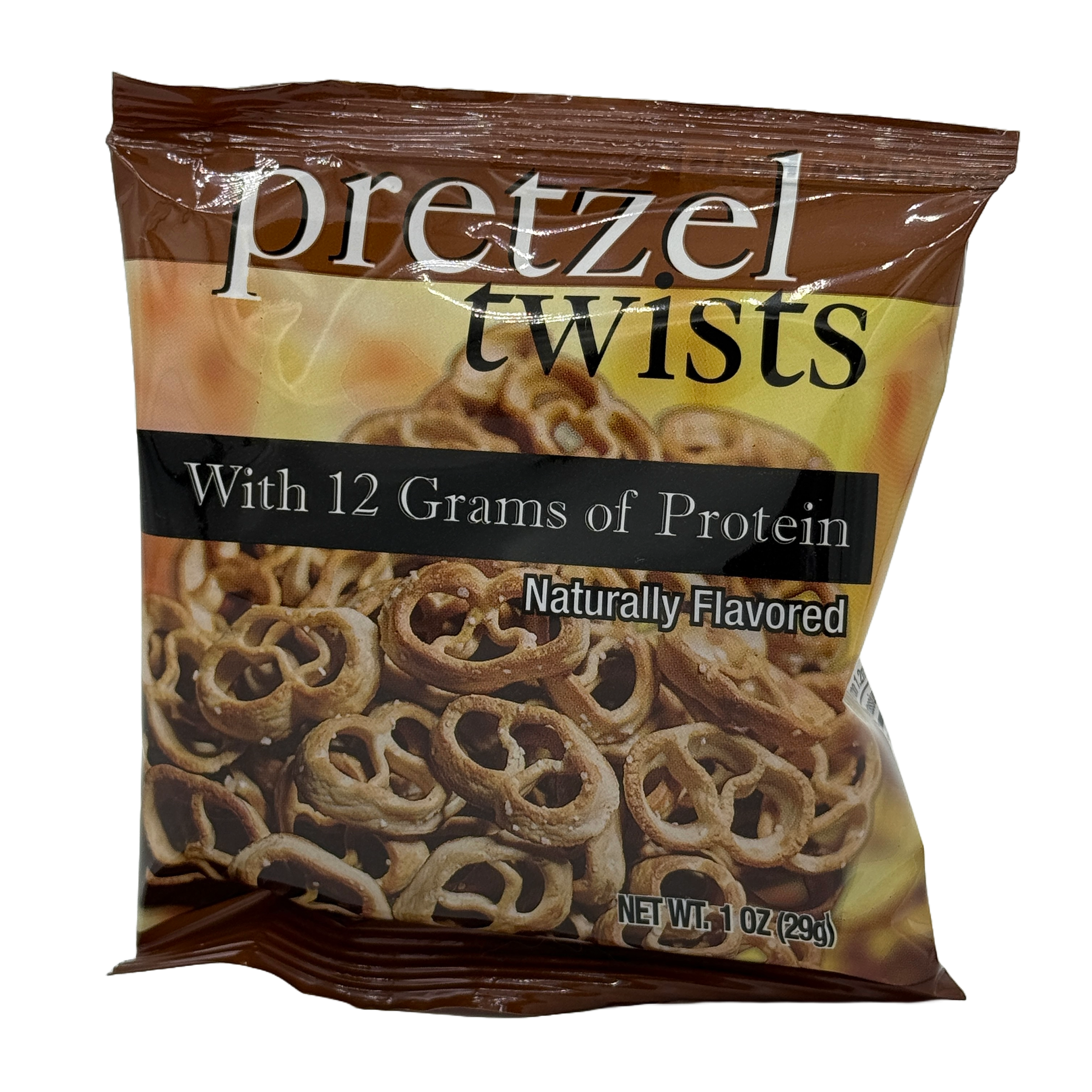 BariatricPal Protein Snack - Pretzel Twists by BariatricPal
