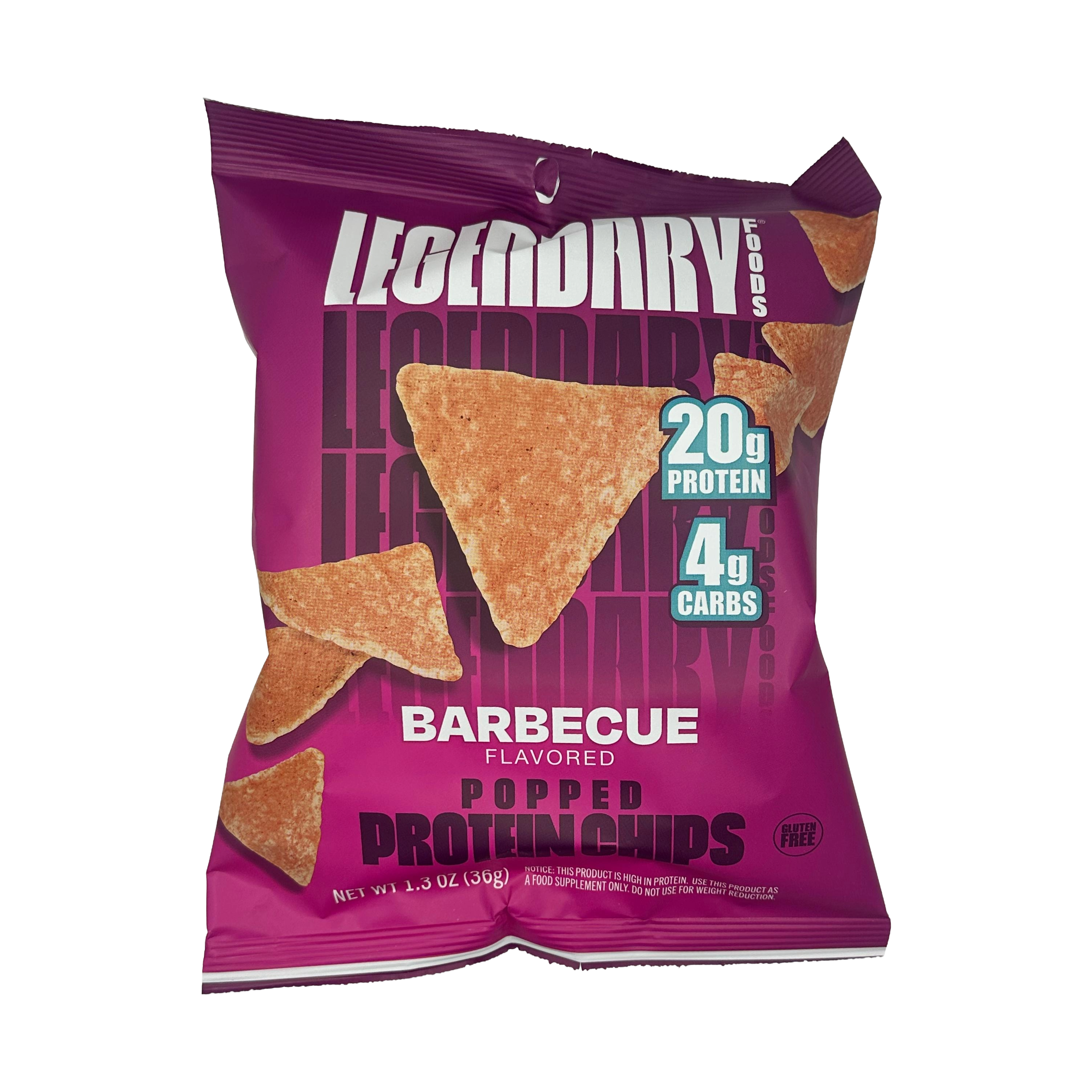 #Flavor_Barbecue #Size_One Bag