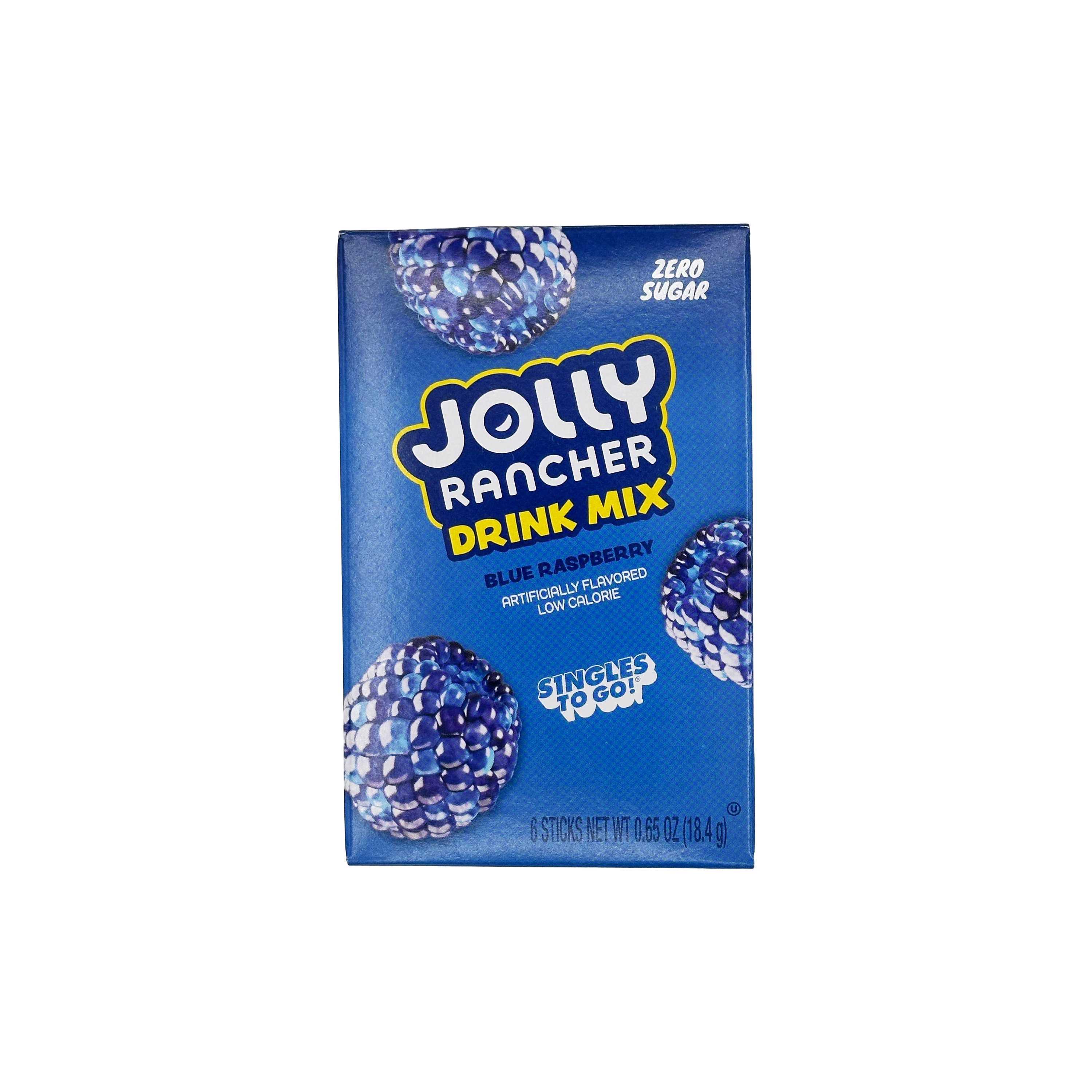Jolly Rancher Zero Sugar Singles-to-Go by Jolly Rancher
