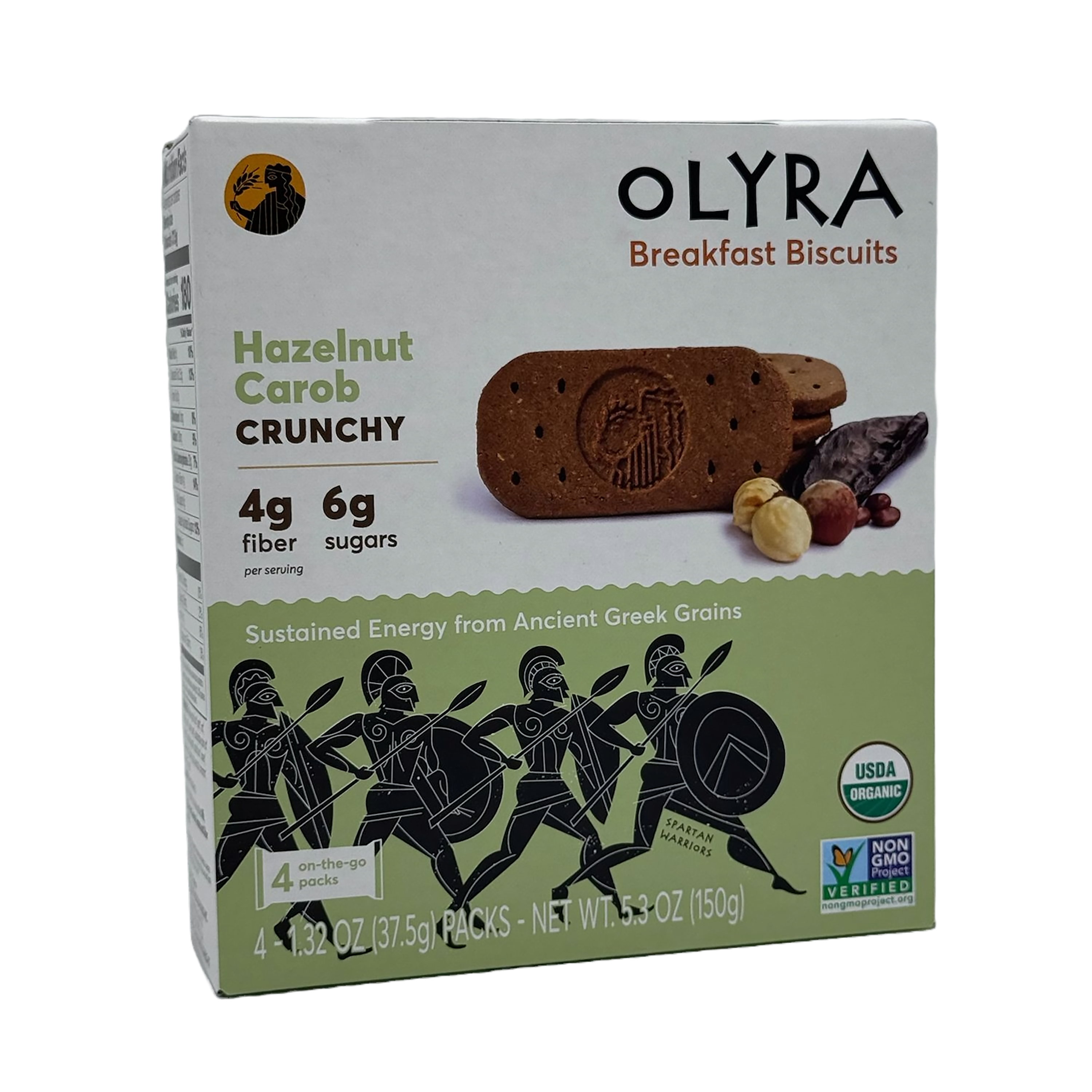 #Flavor_Hazelnut Carob