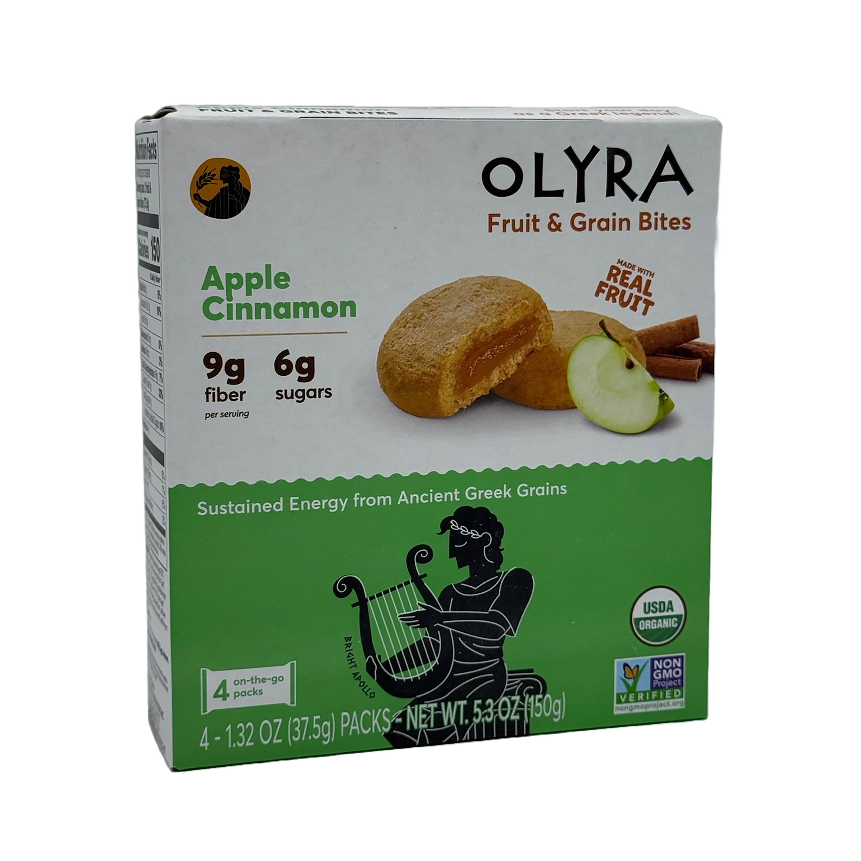 #Flavor_Apple Cinnamon