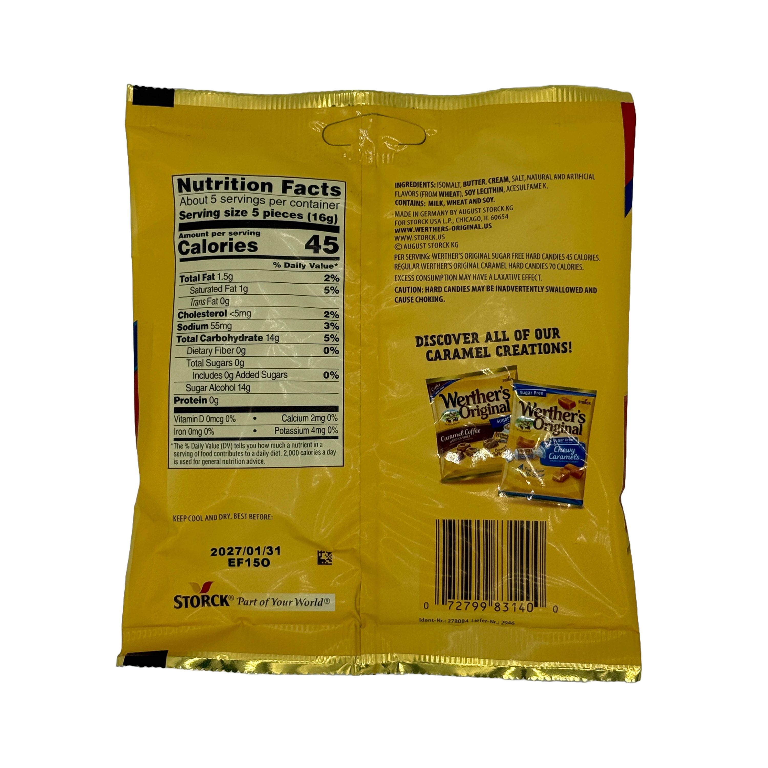 #Flavor_Caramel, 2.75 oz