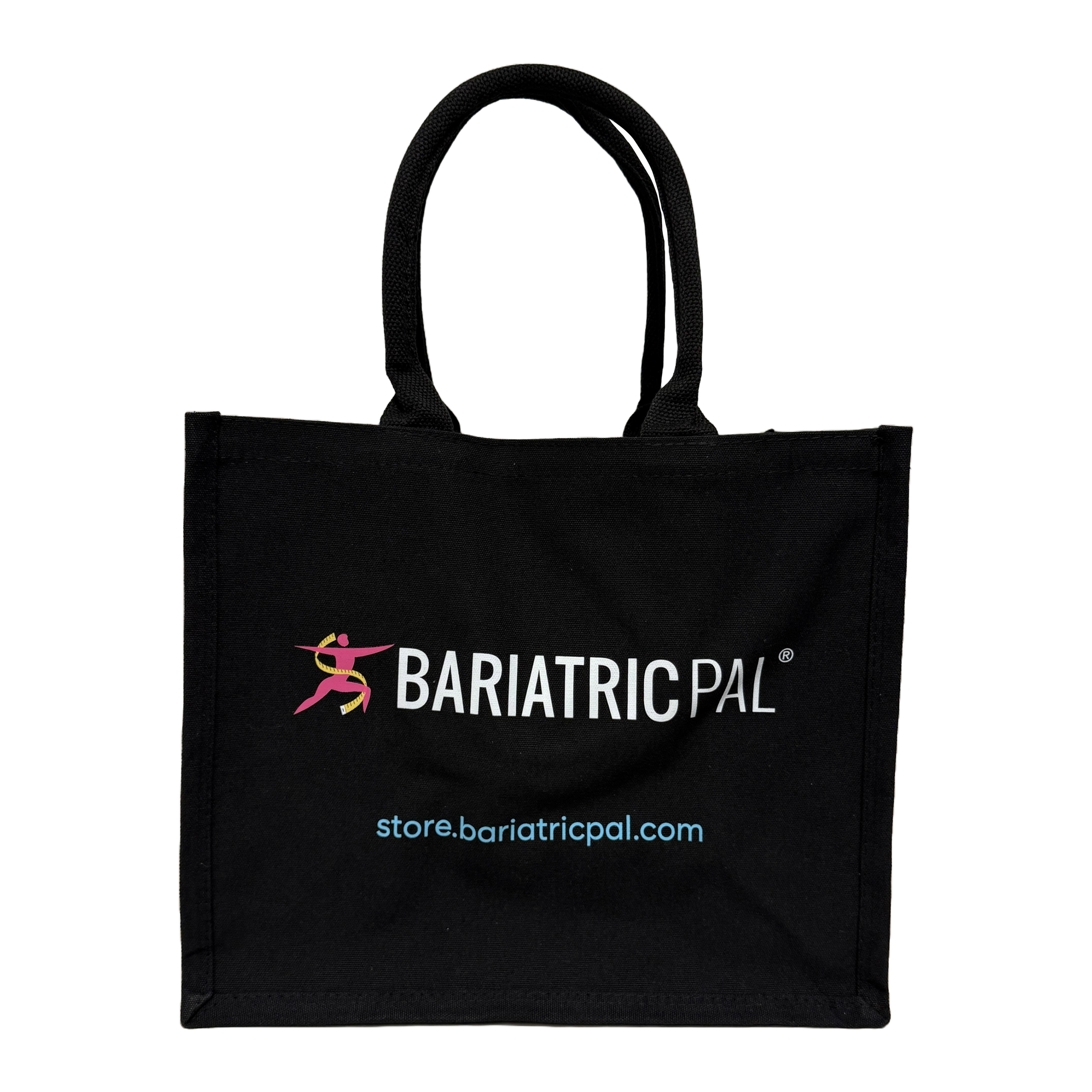 BariatricPal Waterproof Canvas Tote Bag