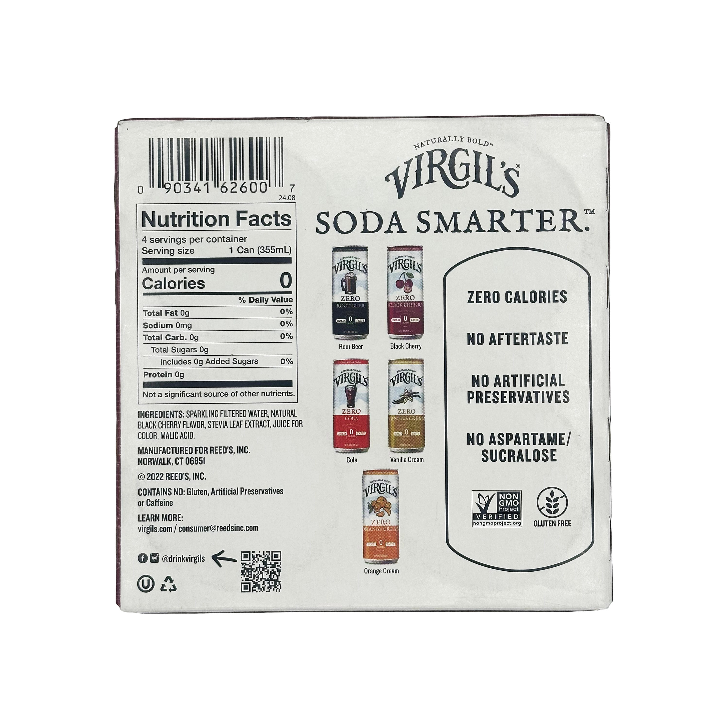 #Flavor_Black Cherry