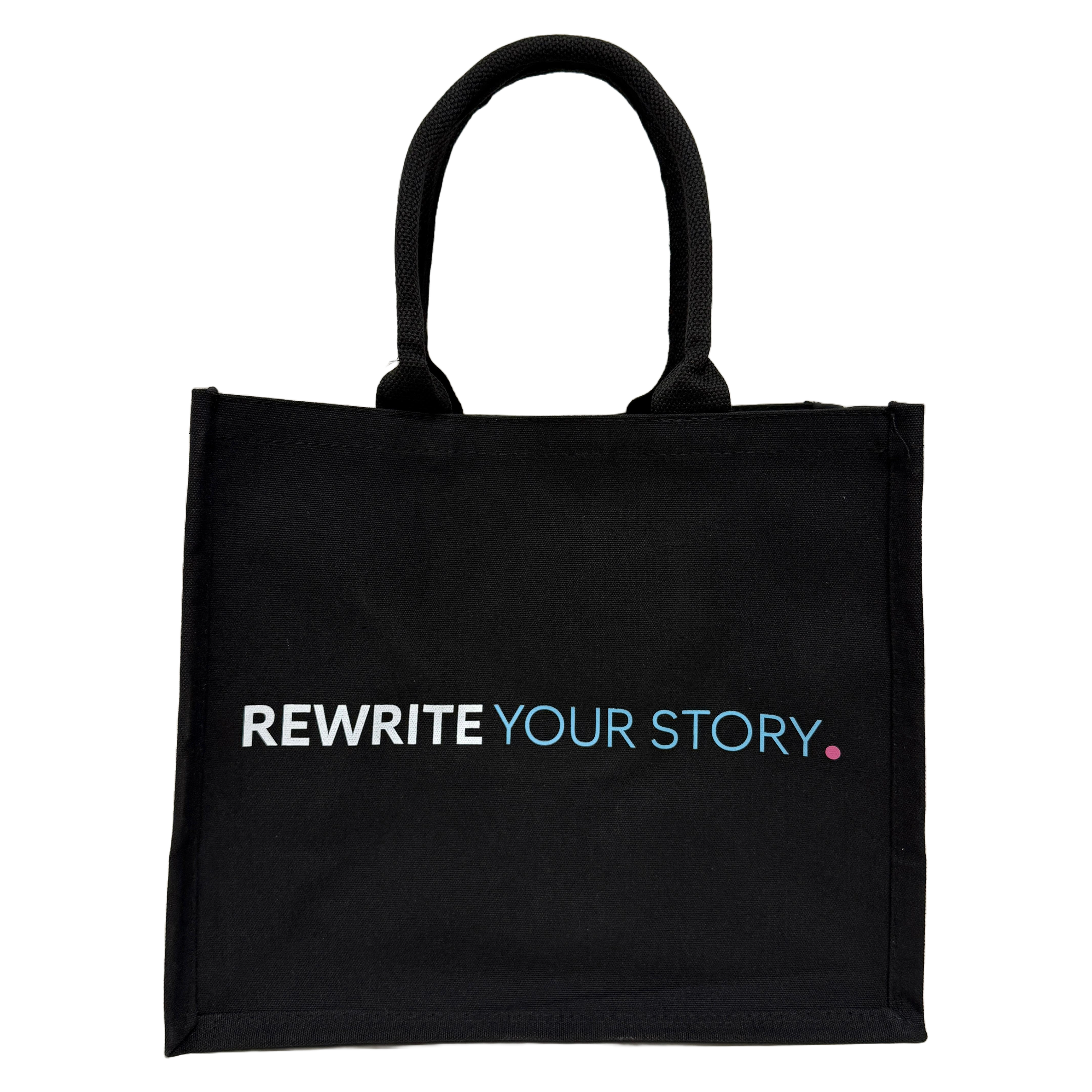 BariatricPal Waterproof Canvas Tote Bag