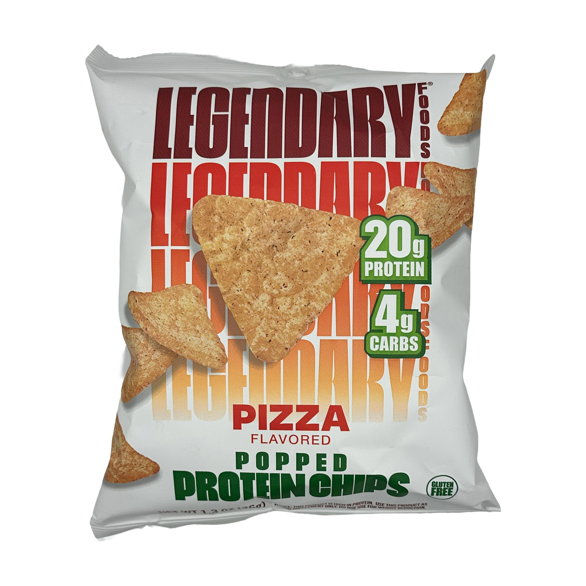 #Flavor_Pizza #Size_One Bag