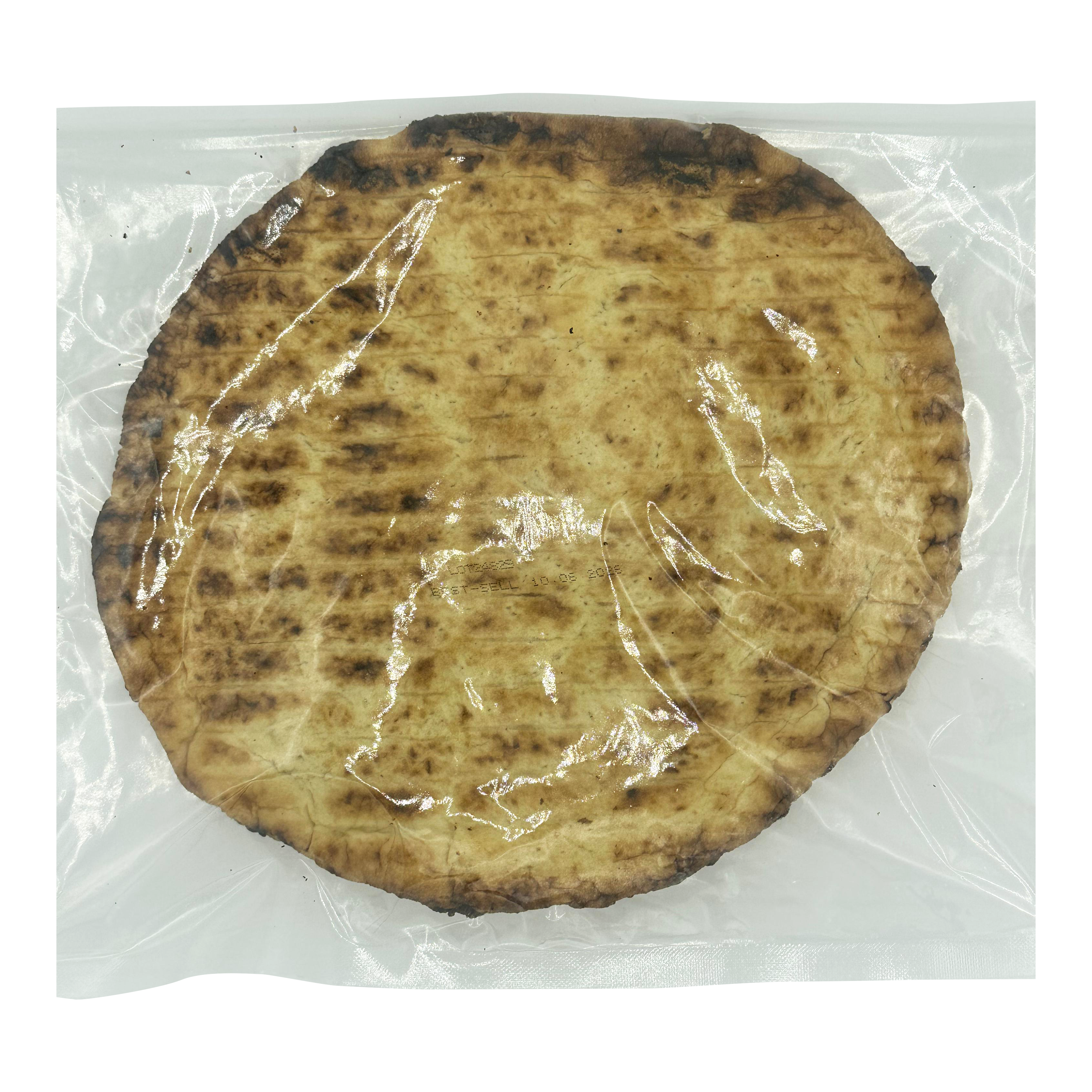 ThinSlim Foods Zero Net Carb Pizza Crust, 8oz Thick Crust