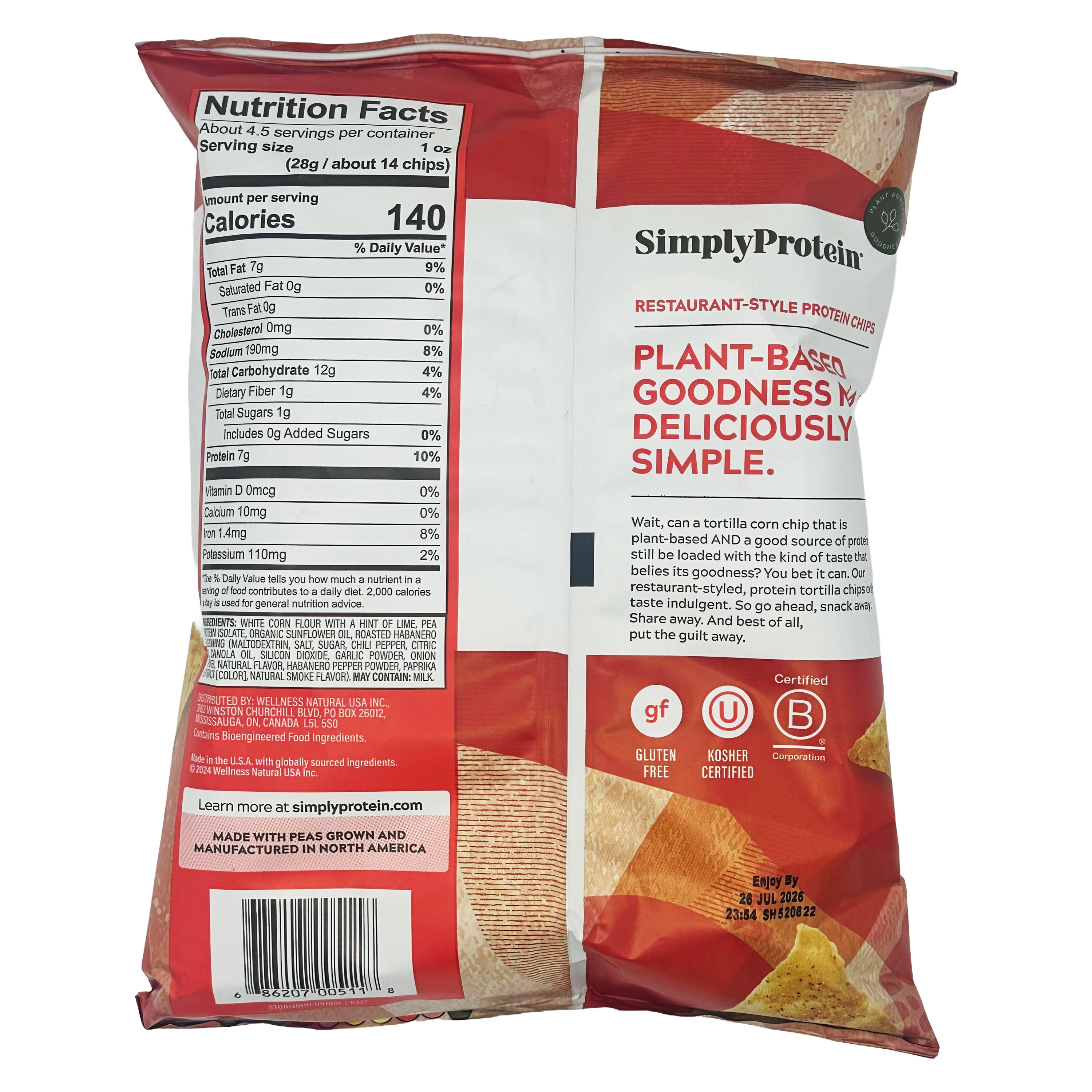 #Flavor_Hint of Habanero