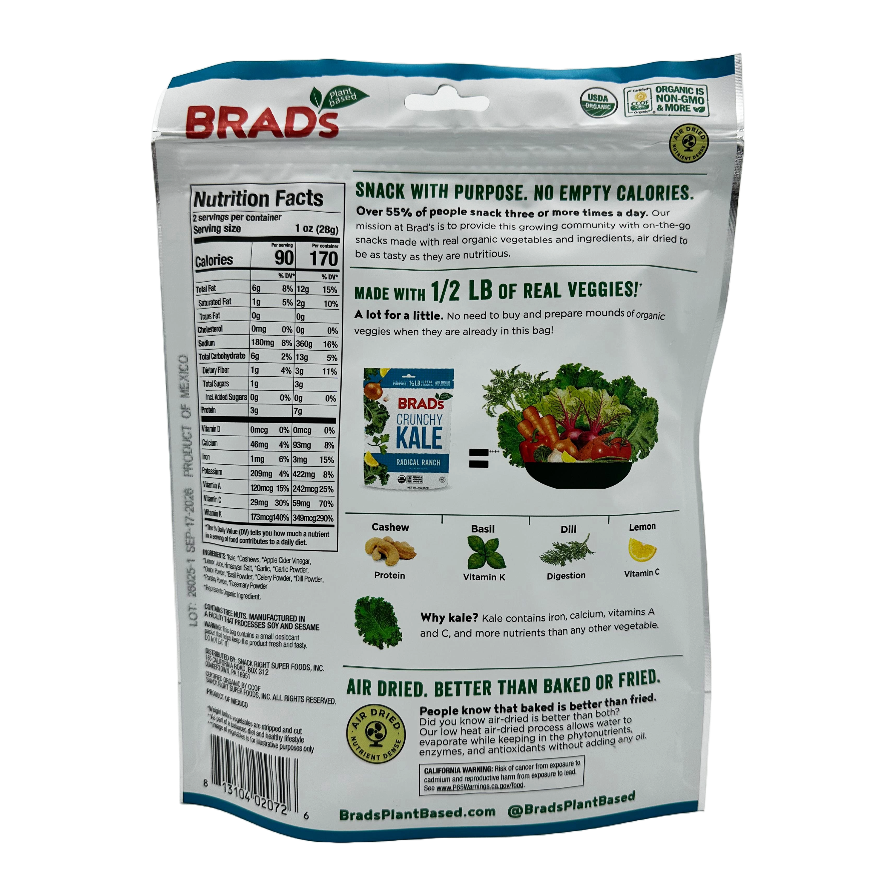 #Flavor_Radical Ranch