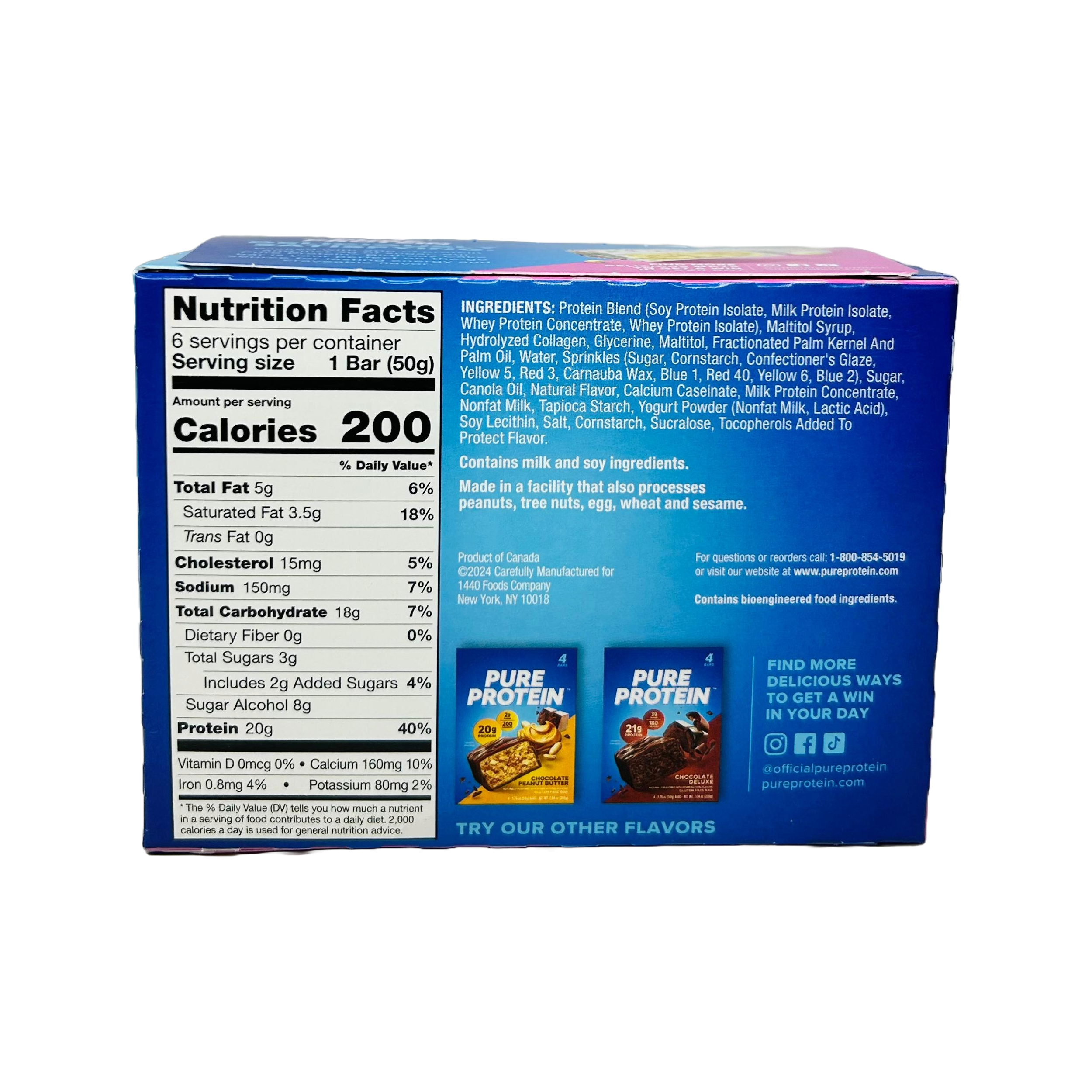 #Flavor_Birthday Cake