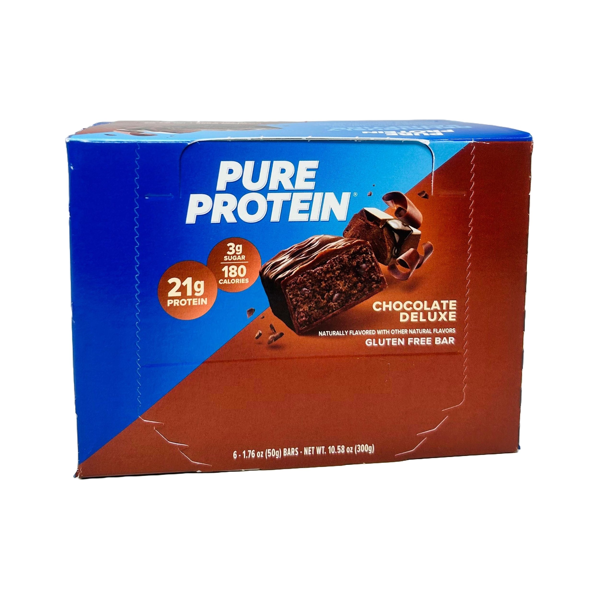 #Flavor_Chocolate Deluxe