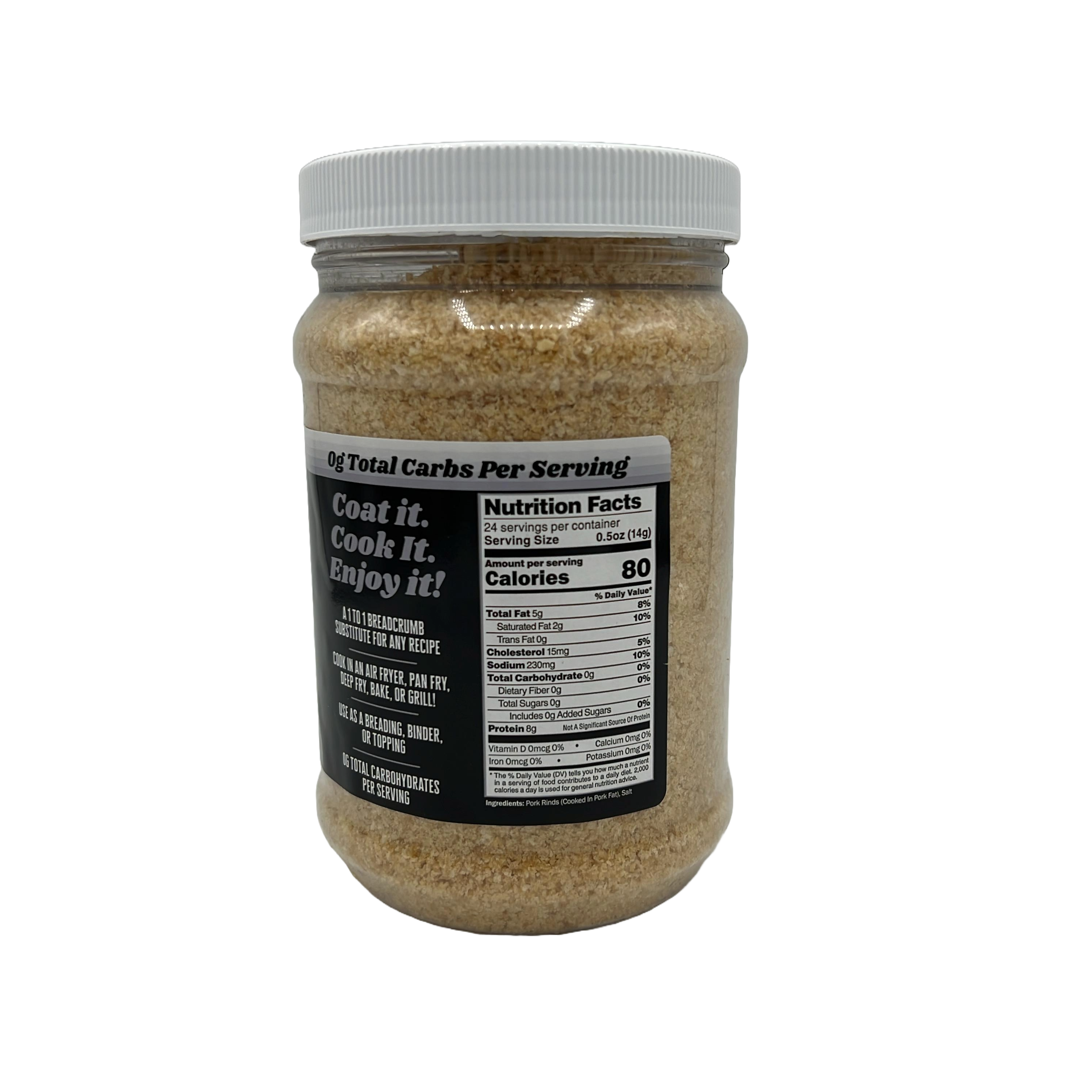 #Flavor_Unseasoned #Size_12 oz