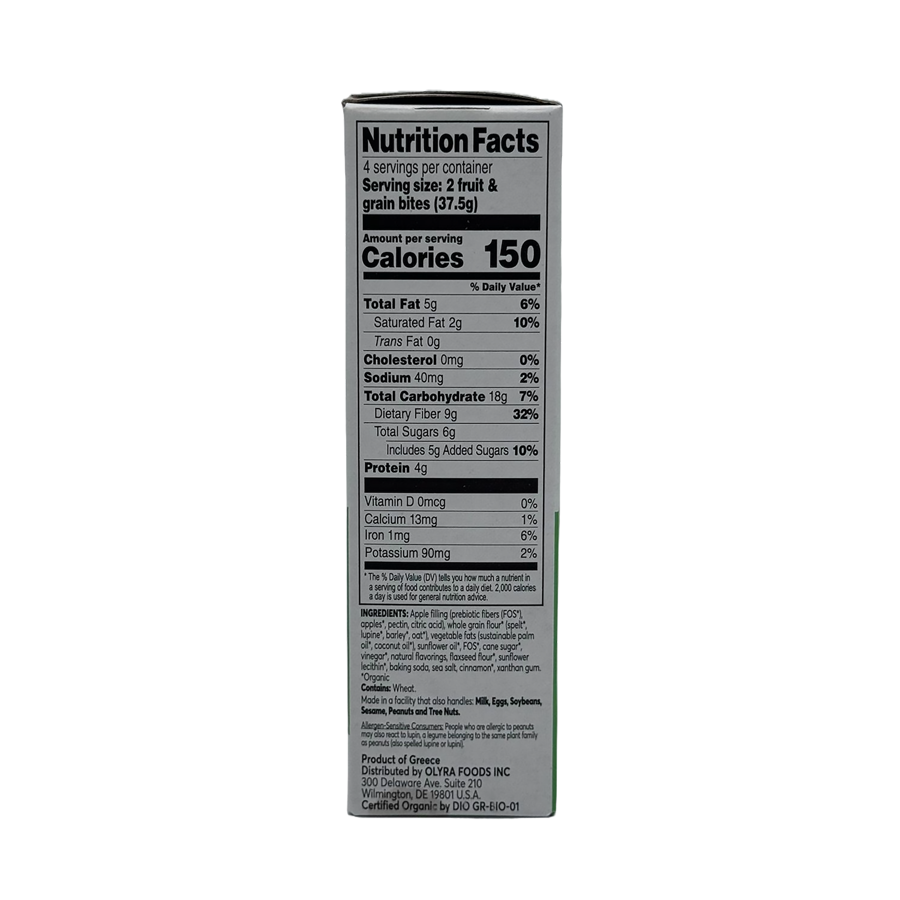 #Flavor_Apple Cinnamon