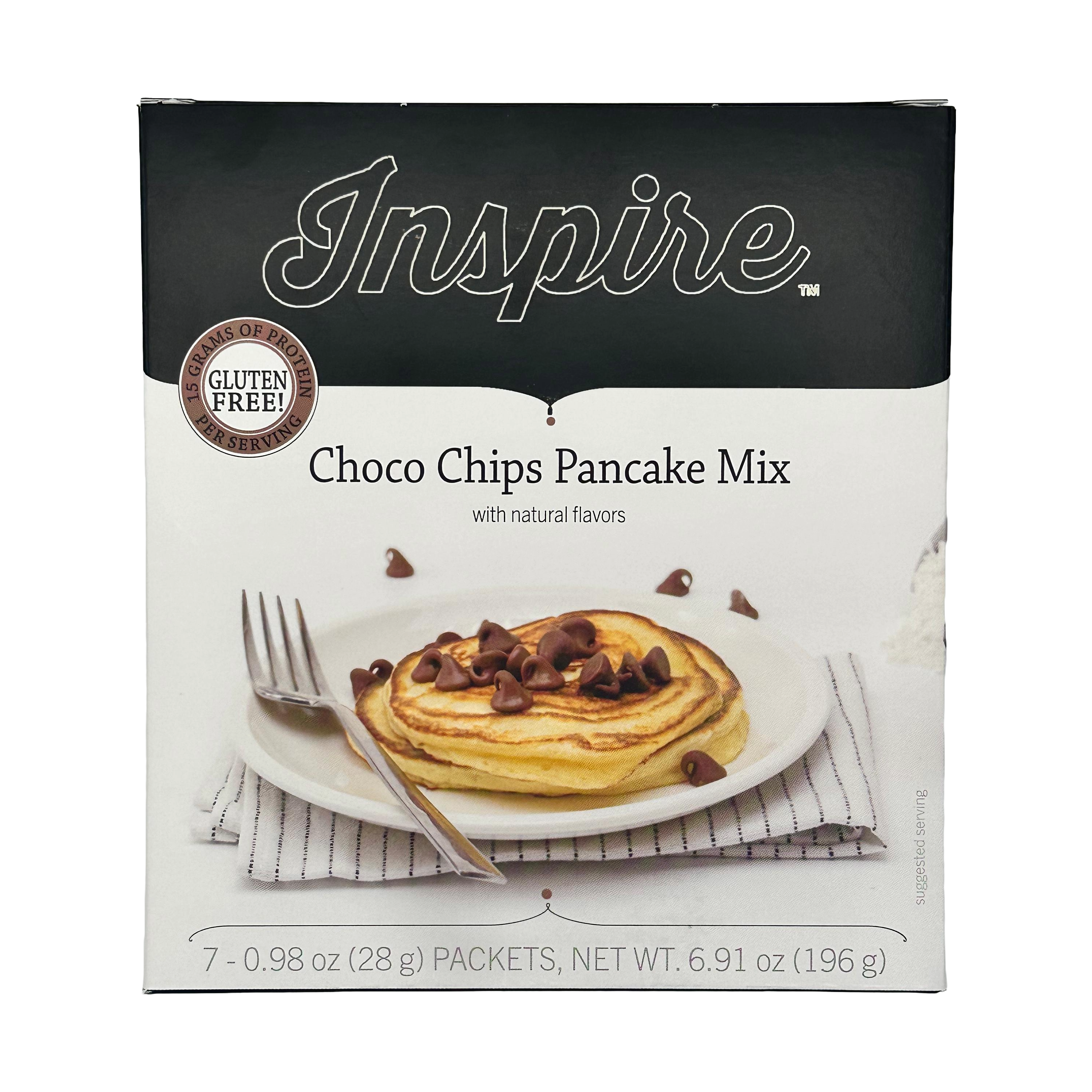 #Flavor_Chocolate Chip #Size_One Box