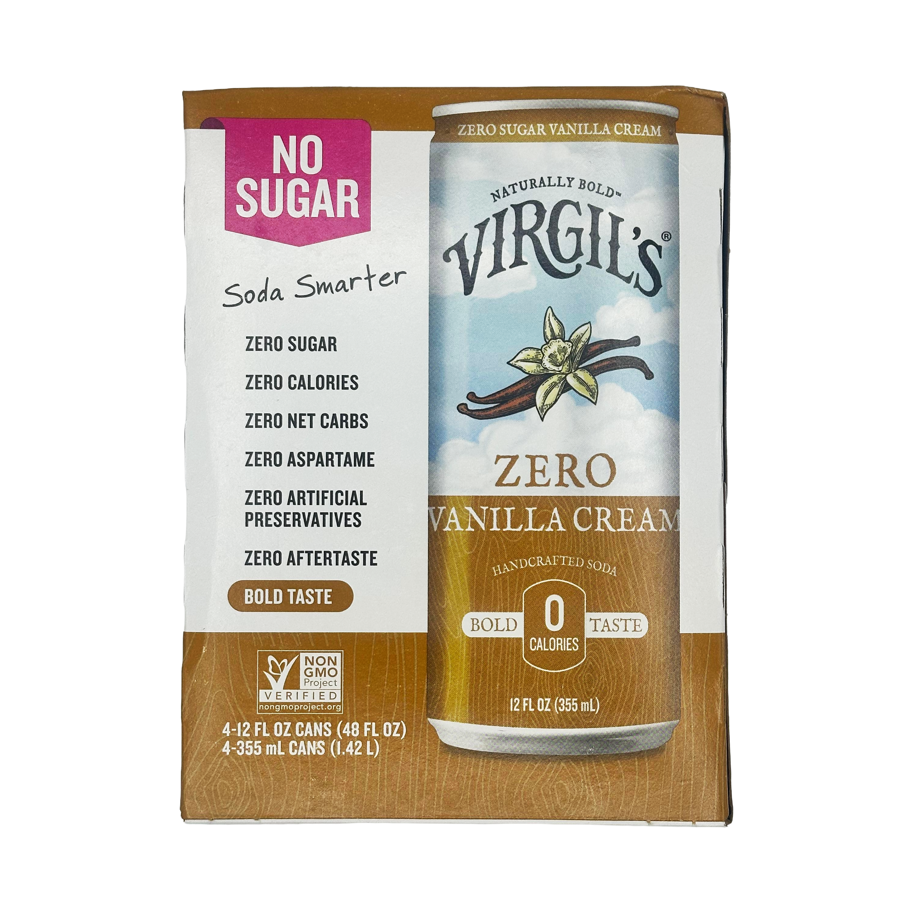 #Flavor_Vanilla Cream