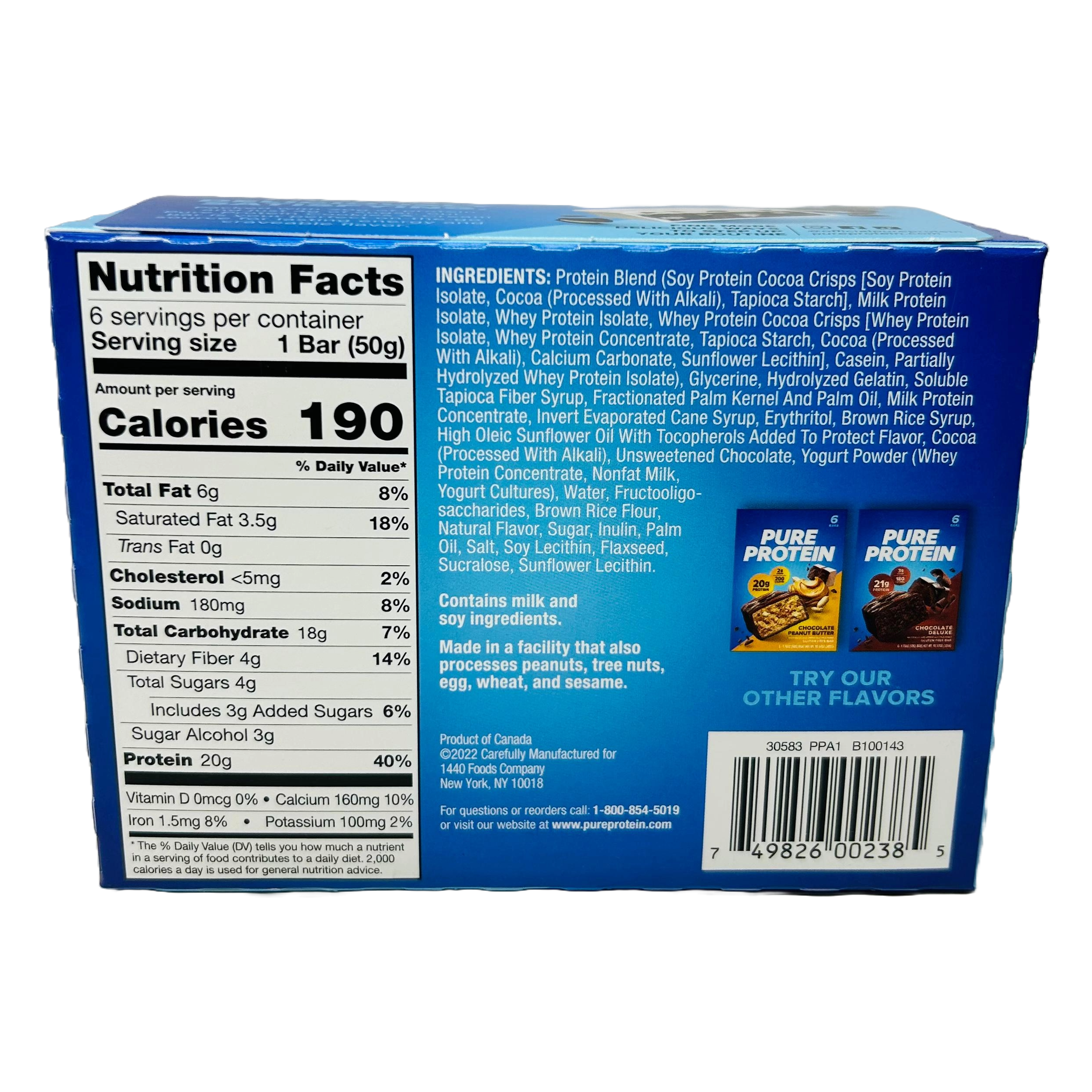 #Flavor_Cookies & Cream