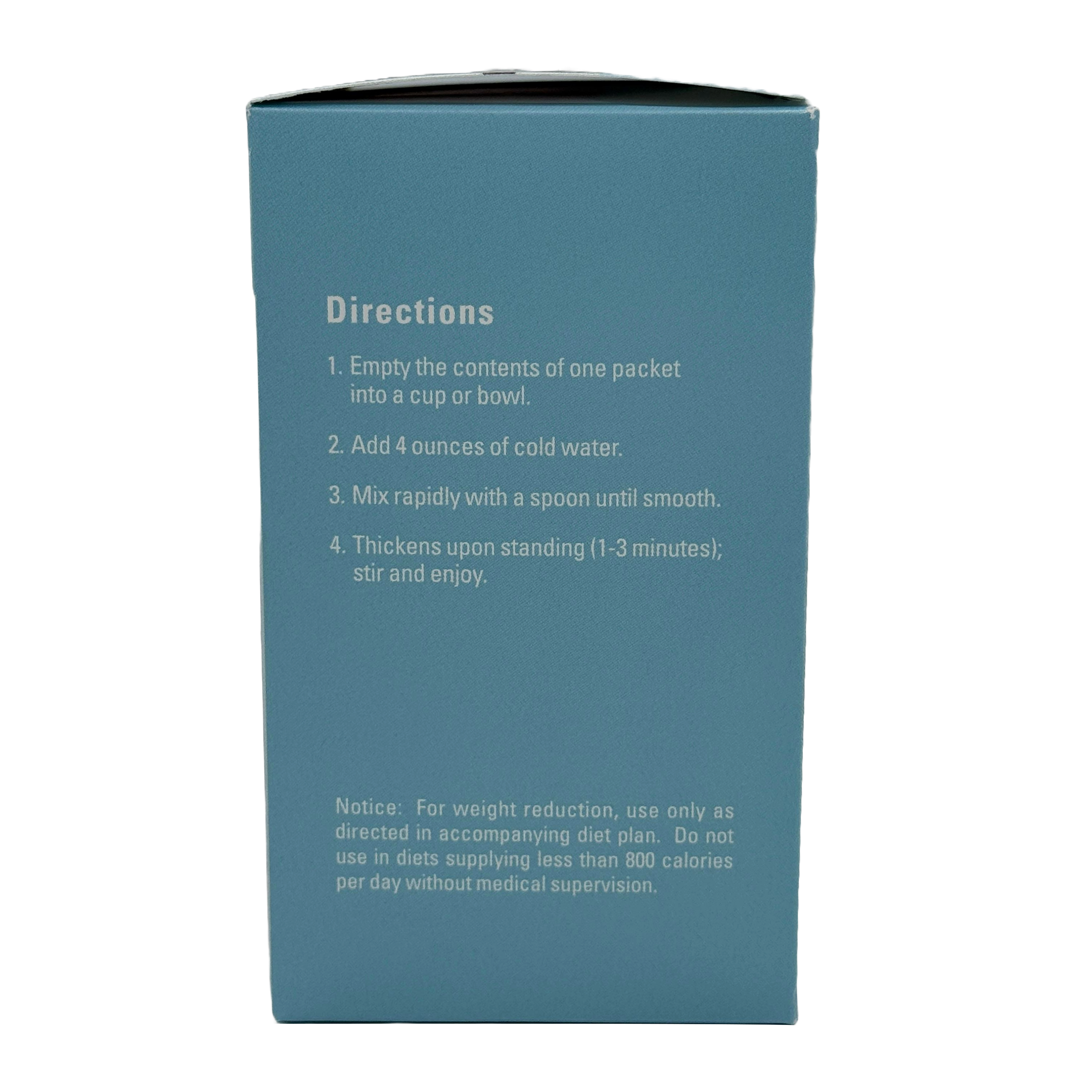 BariatricPal 15g Protein Pudding - Marshmallow Chocolate Chip with Fiber