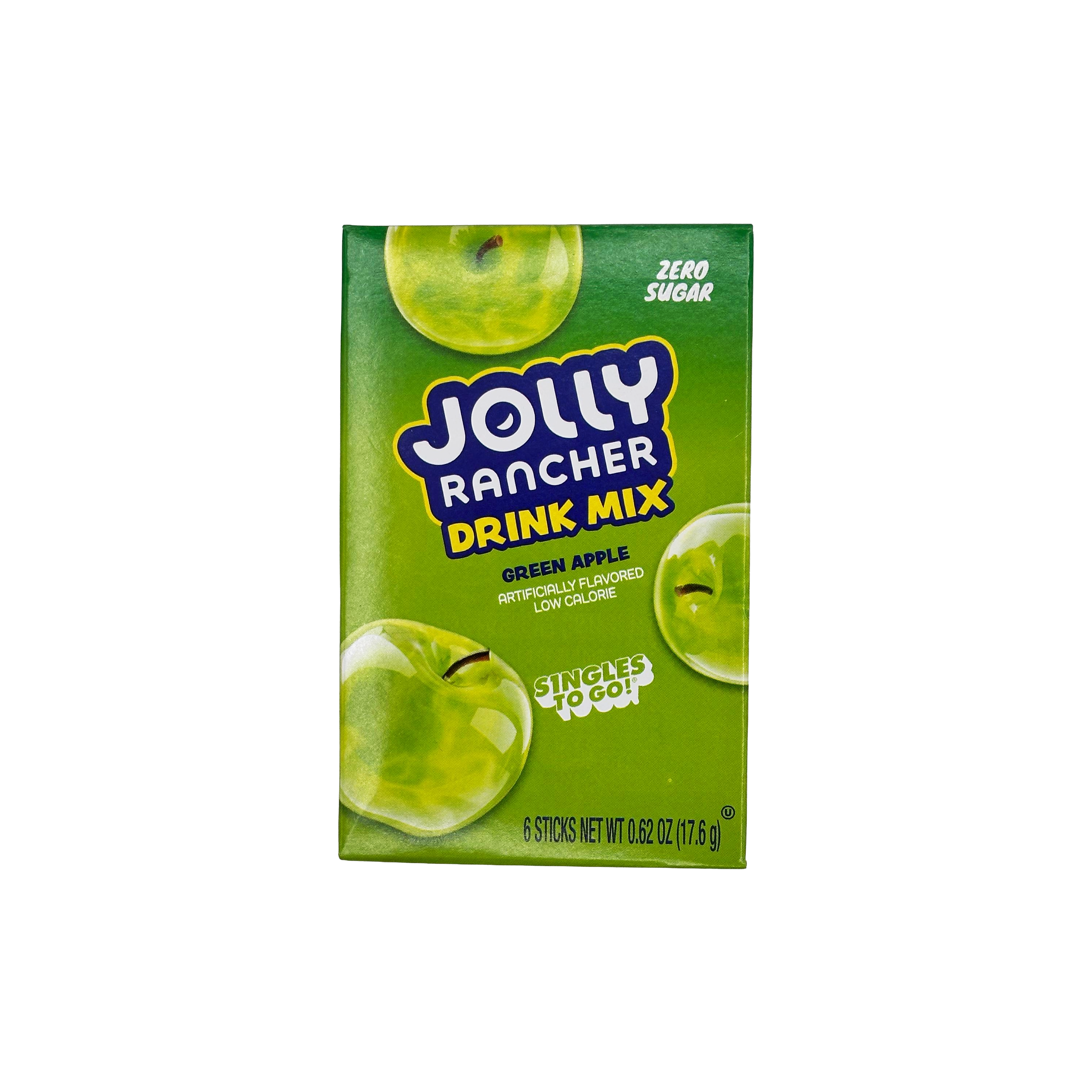 #Flavor_Green Apple