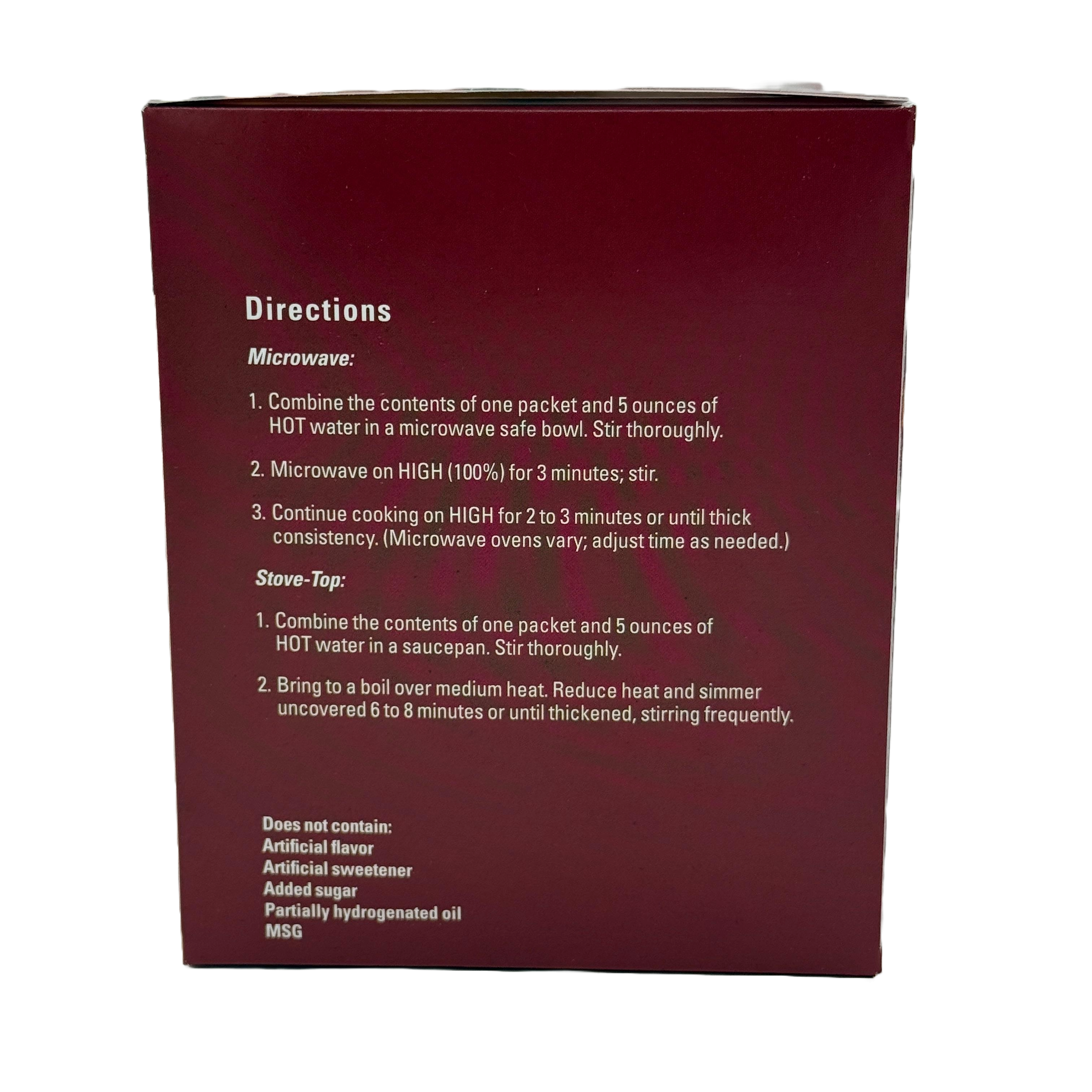 BariatricPal Protein Entree - Cheesy Nacho Pasta with Fiber (Aspartame Free)