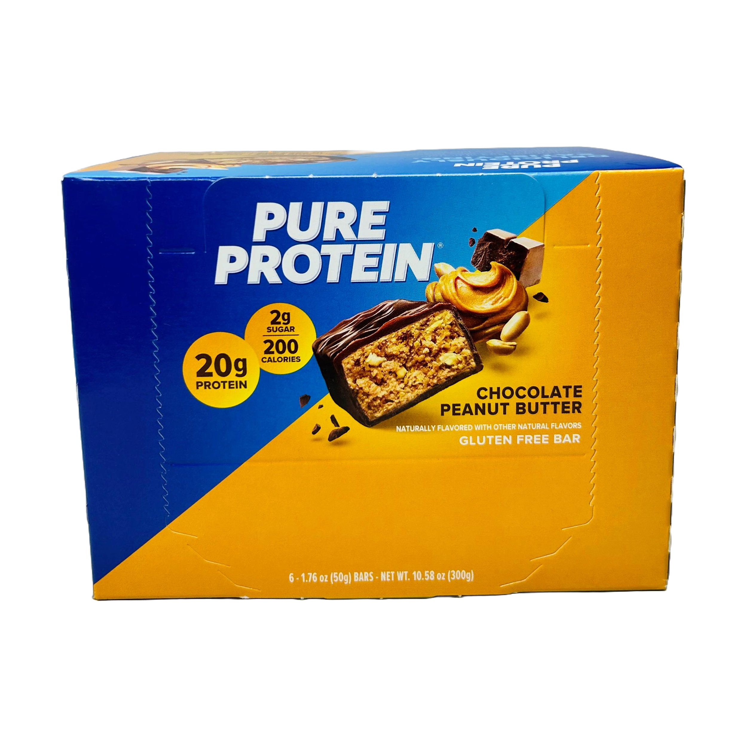 #Flavor_Chocolate Peanut Butter