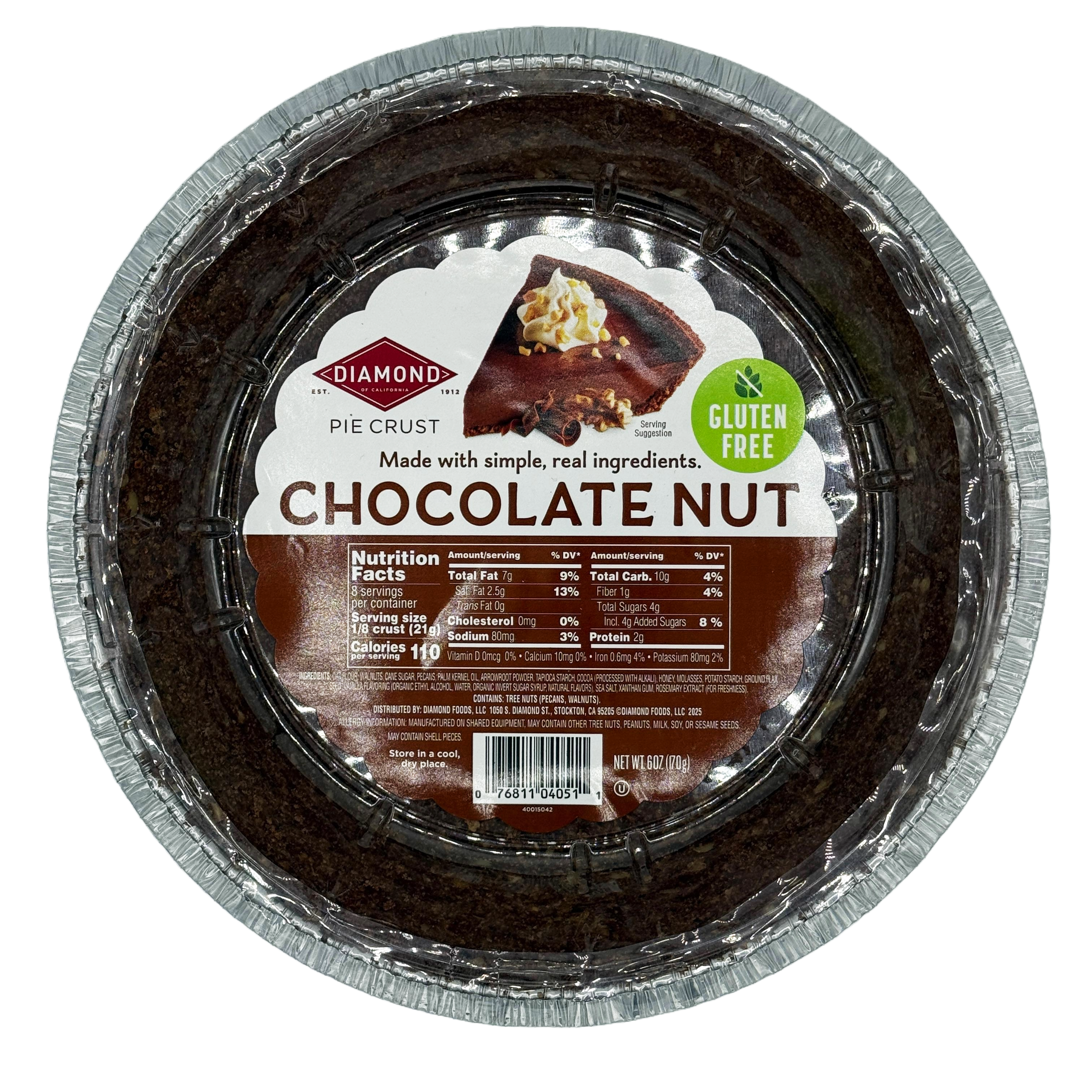 #Flavor_Chocolate Nut