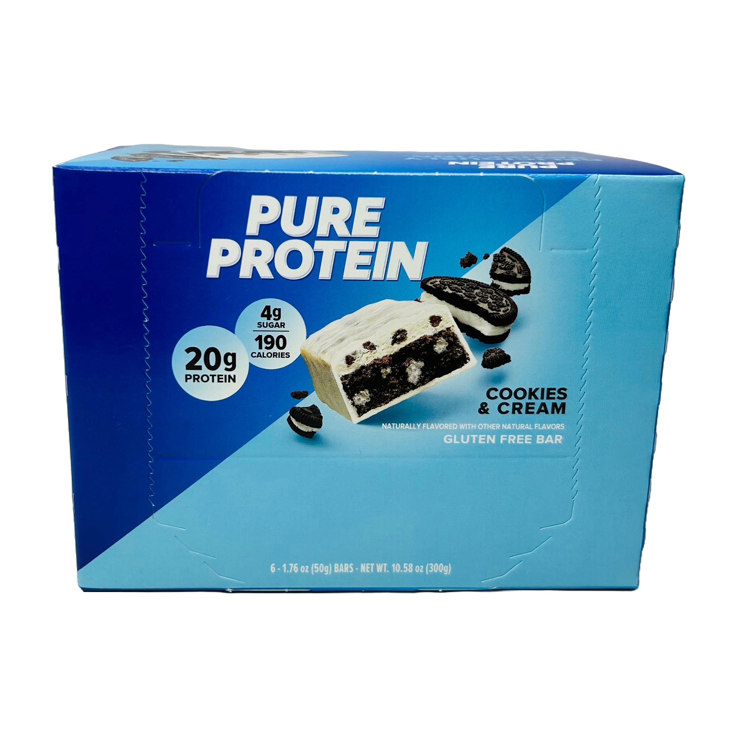 #Flavor_Cookies & Cream