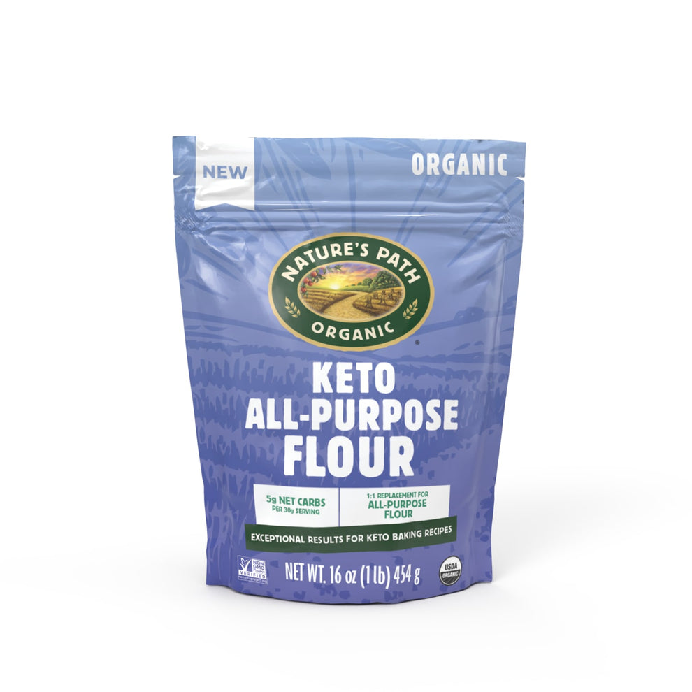 Nature's Path Organic Keto All-Purpose Flour, 16 oz