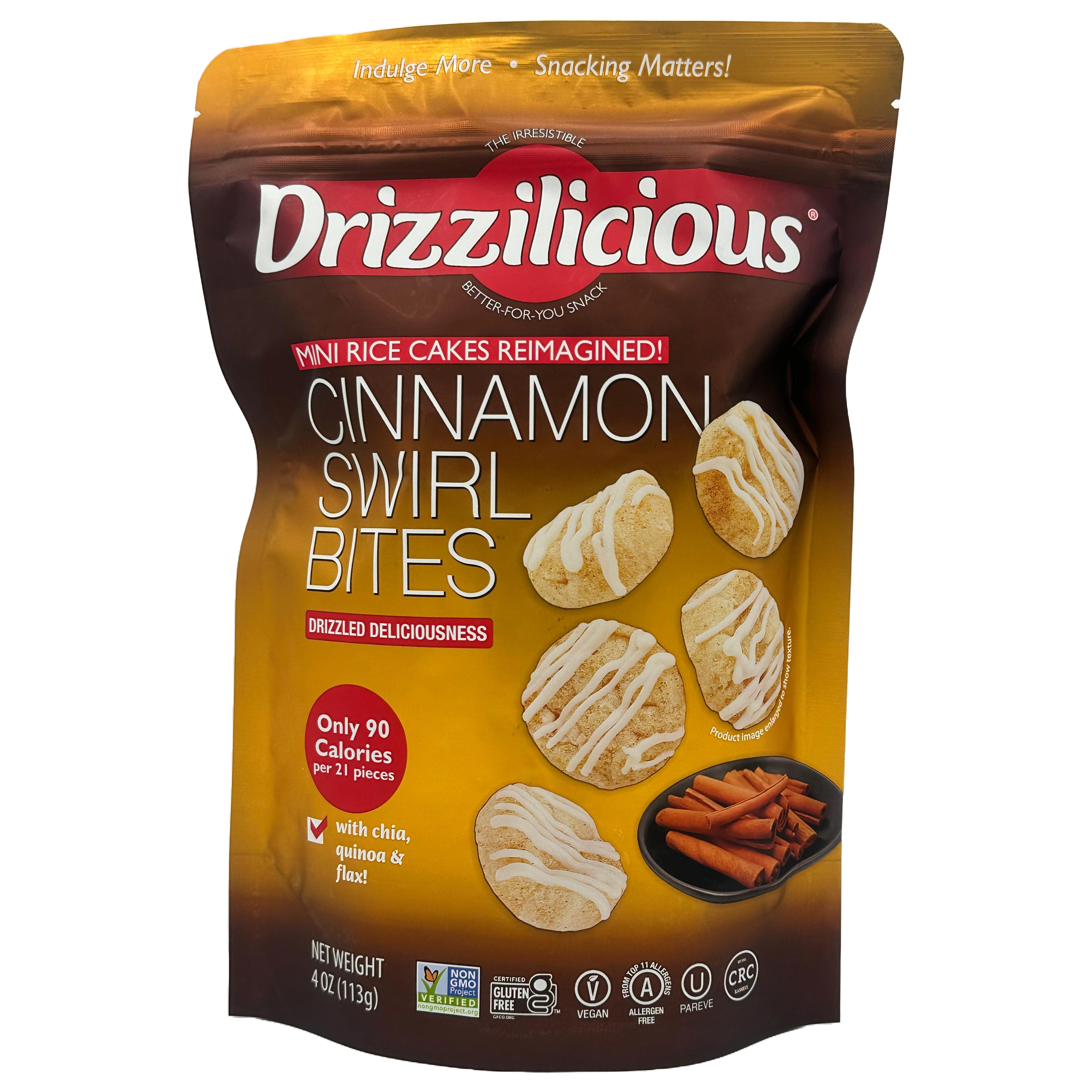 #Flavor_Cinnamon Swirl