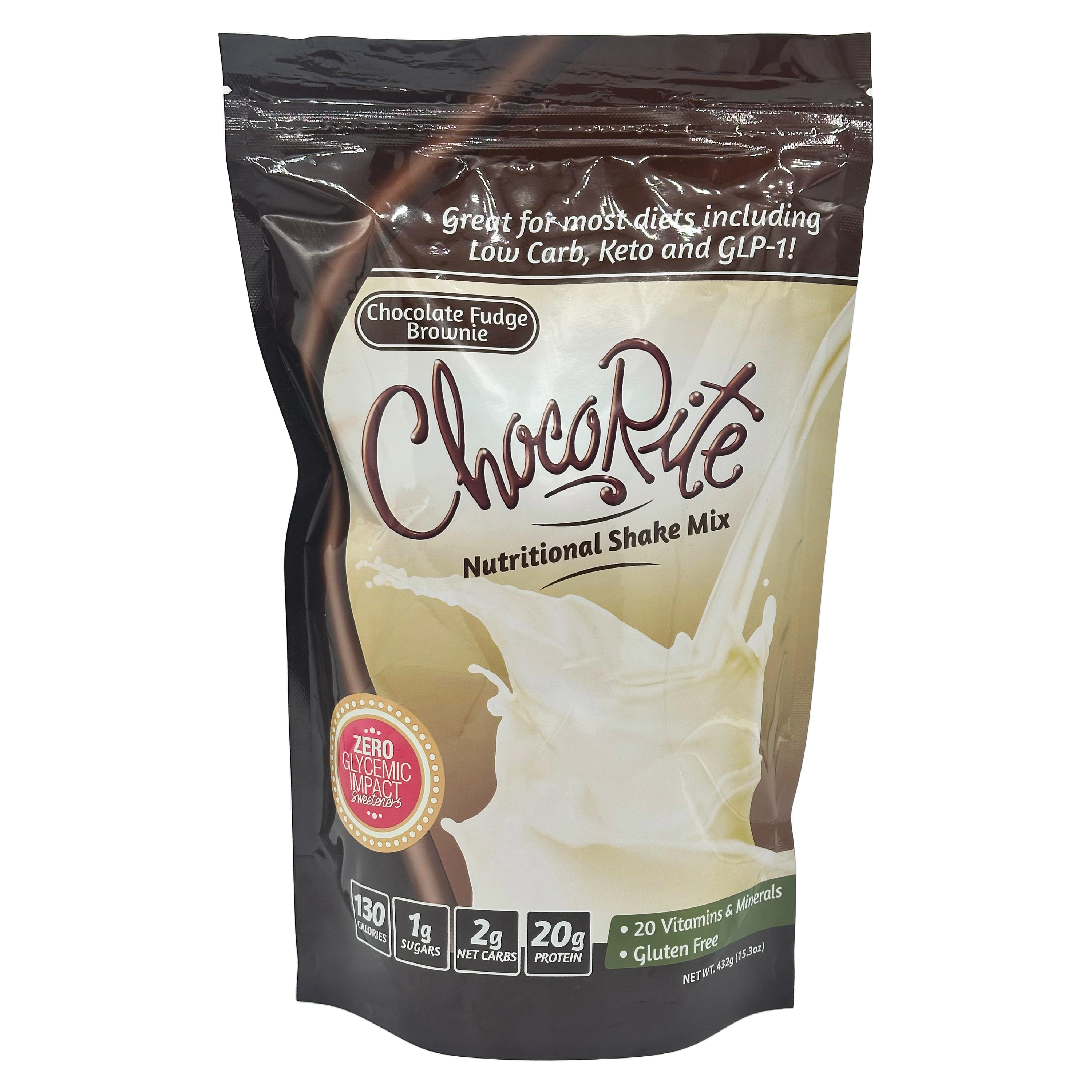 #Flavor_Chocolate Fudge Brownie