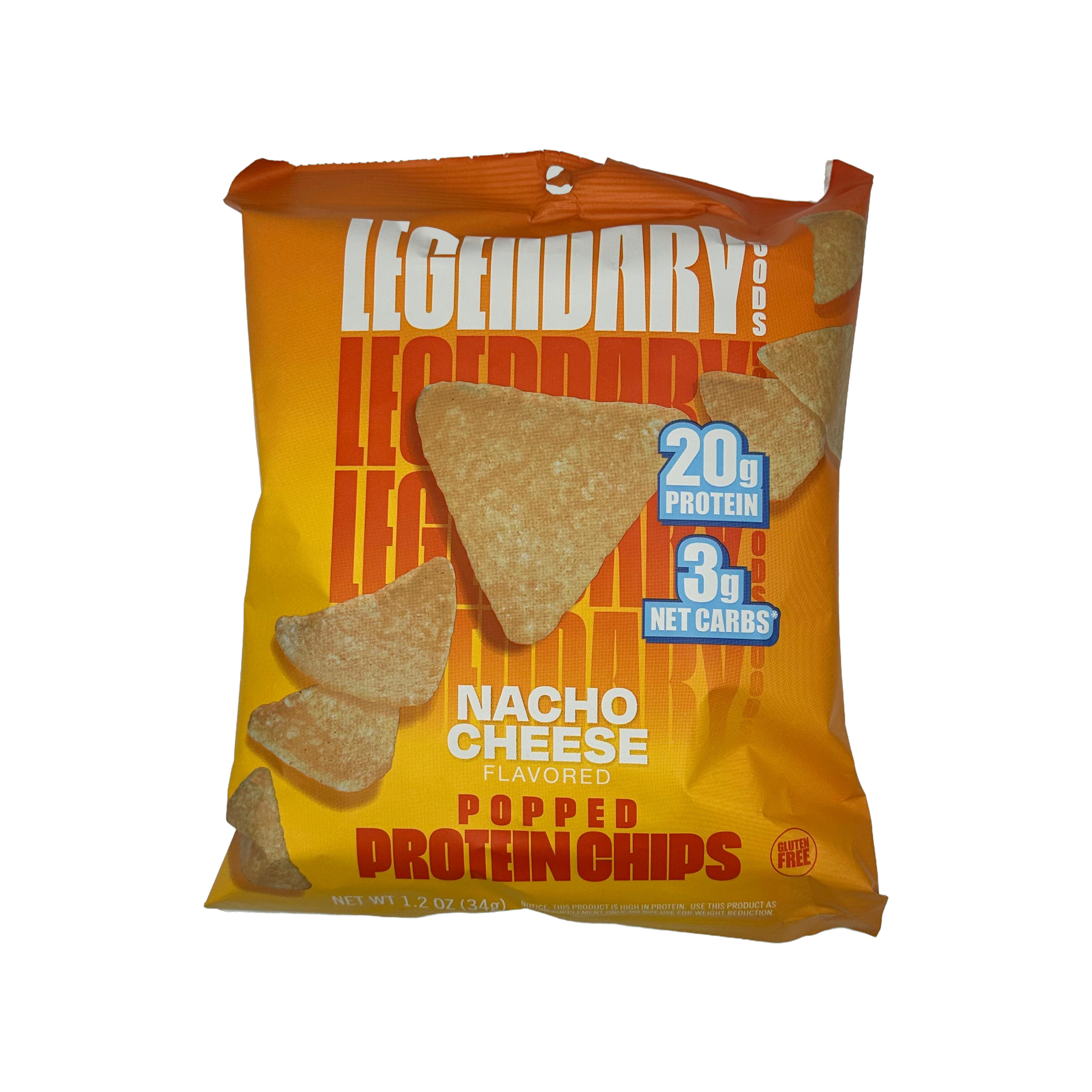 #Flavor_Nacho Cheese #Size_One Bag
