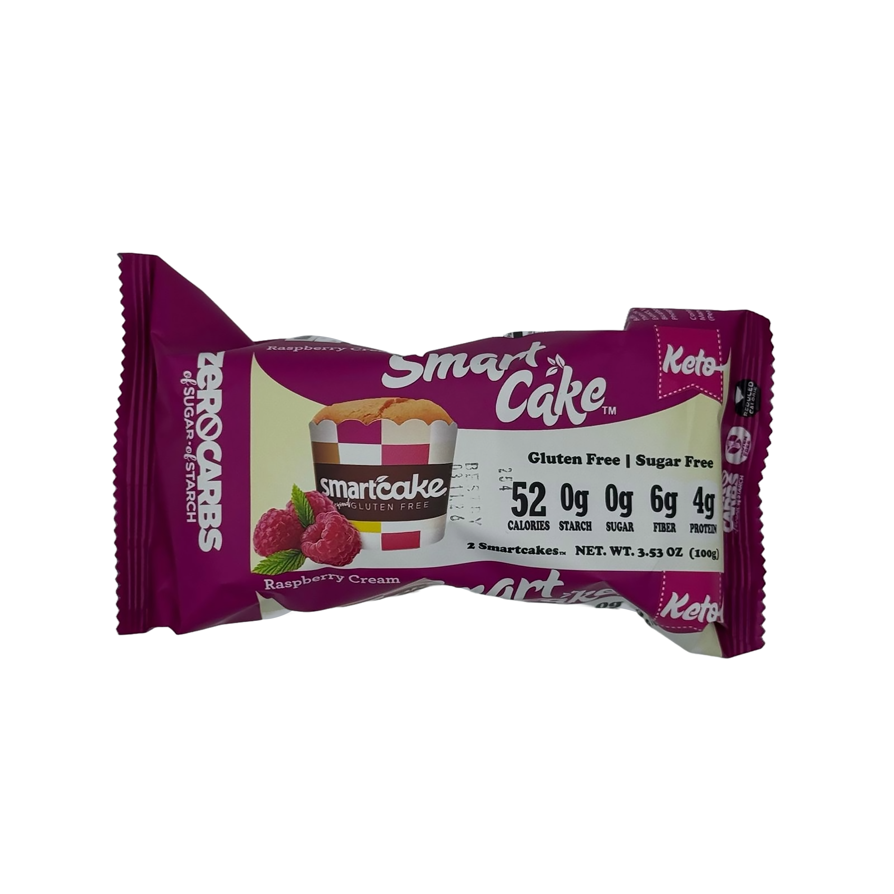 #Flavor_Raspberry Cream, 2.11 oz