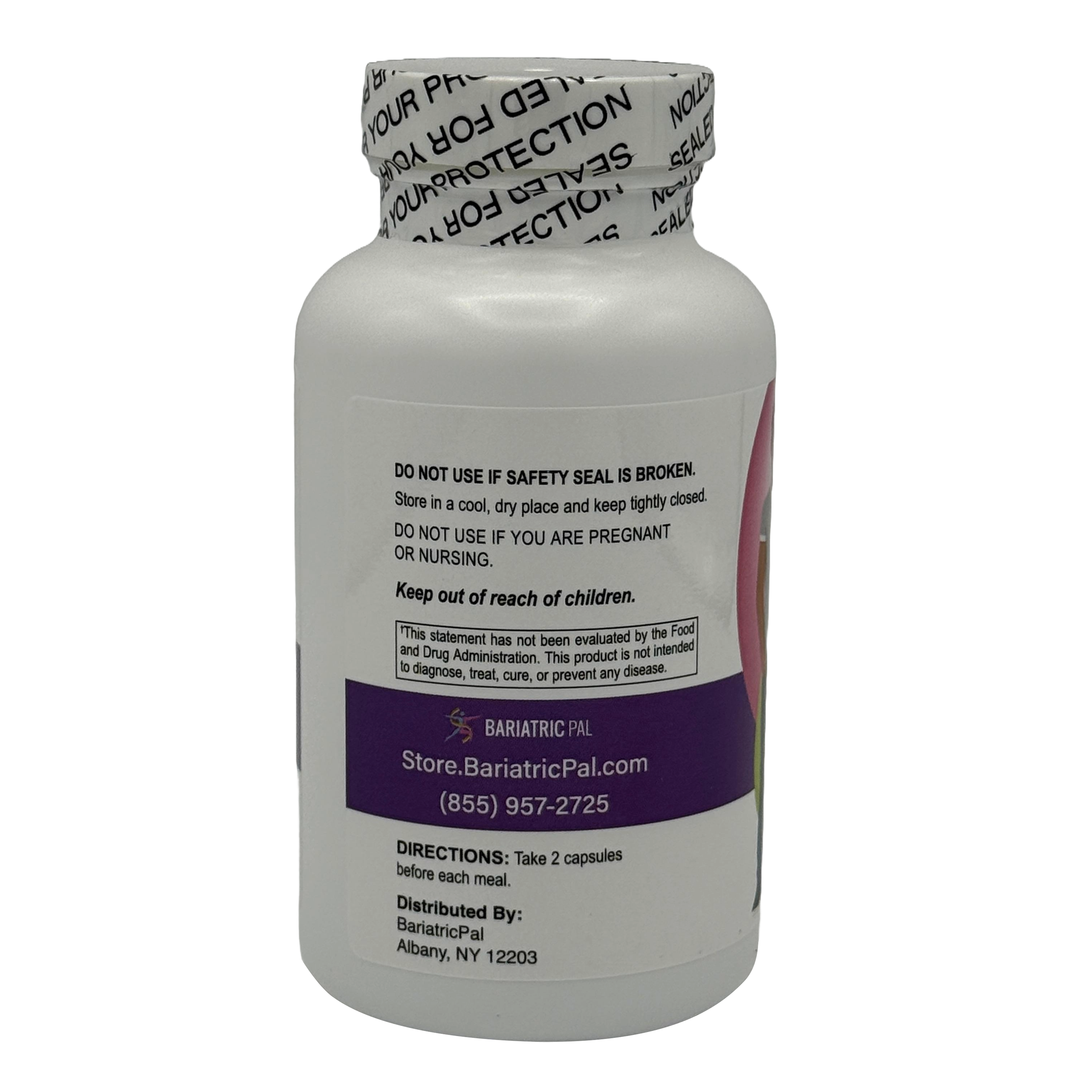 KLB-5 with Apple Cider Vinegar Natural Weight Loss Enhancer by BariatricPal