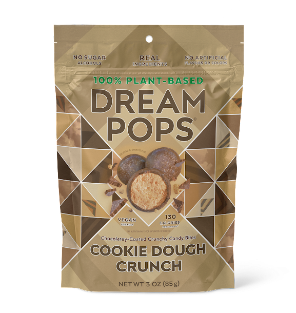 #Flavor_Cookie Dough #Size_One Bag
