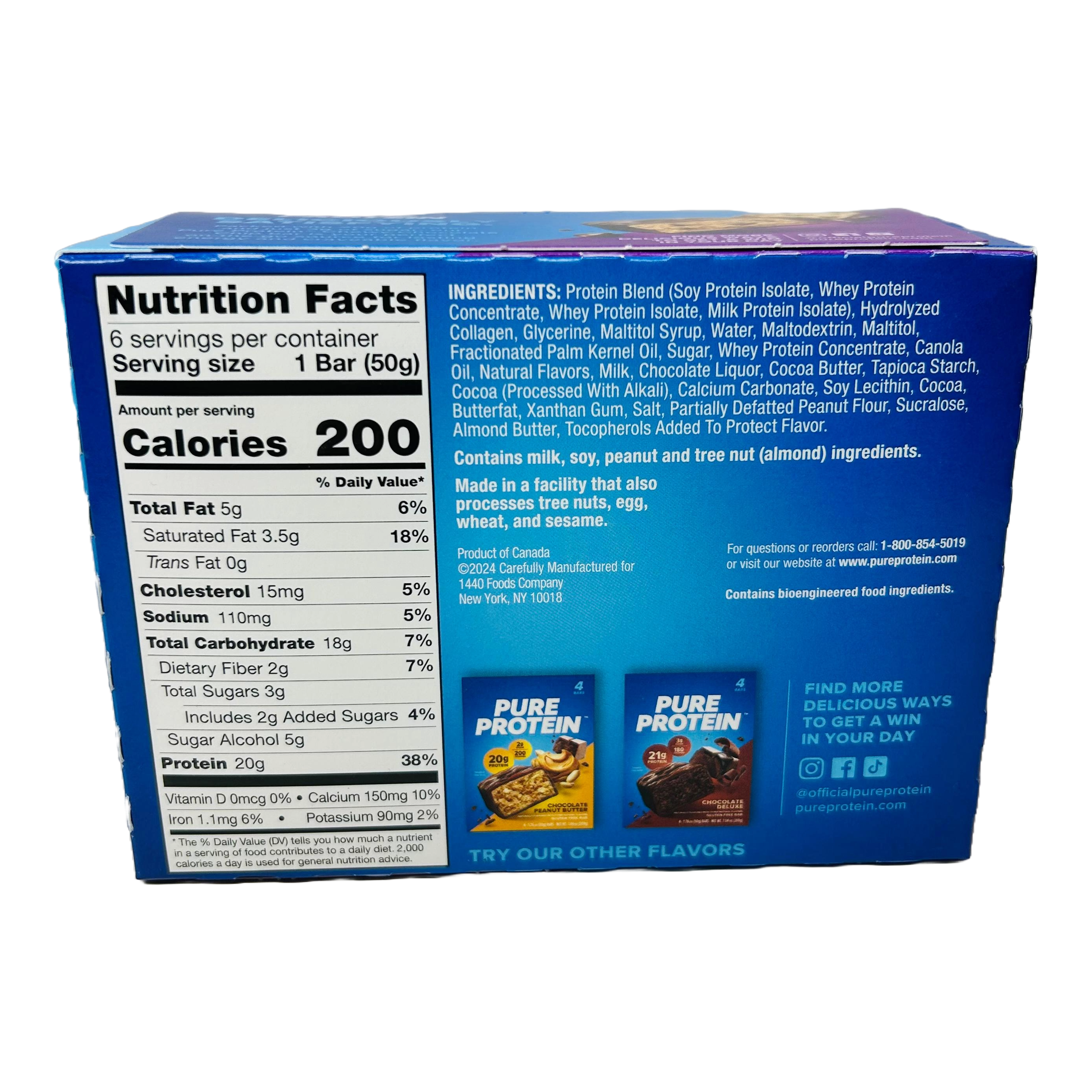 #Flavor_Chewy Chocolate Chip