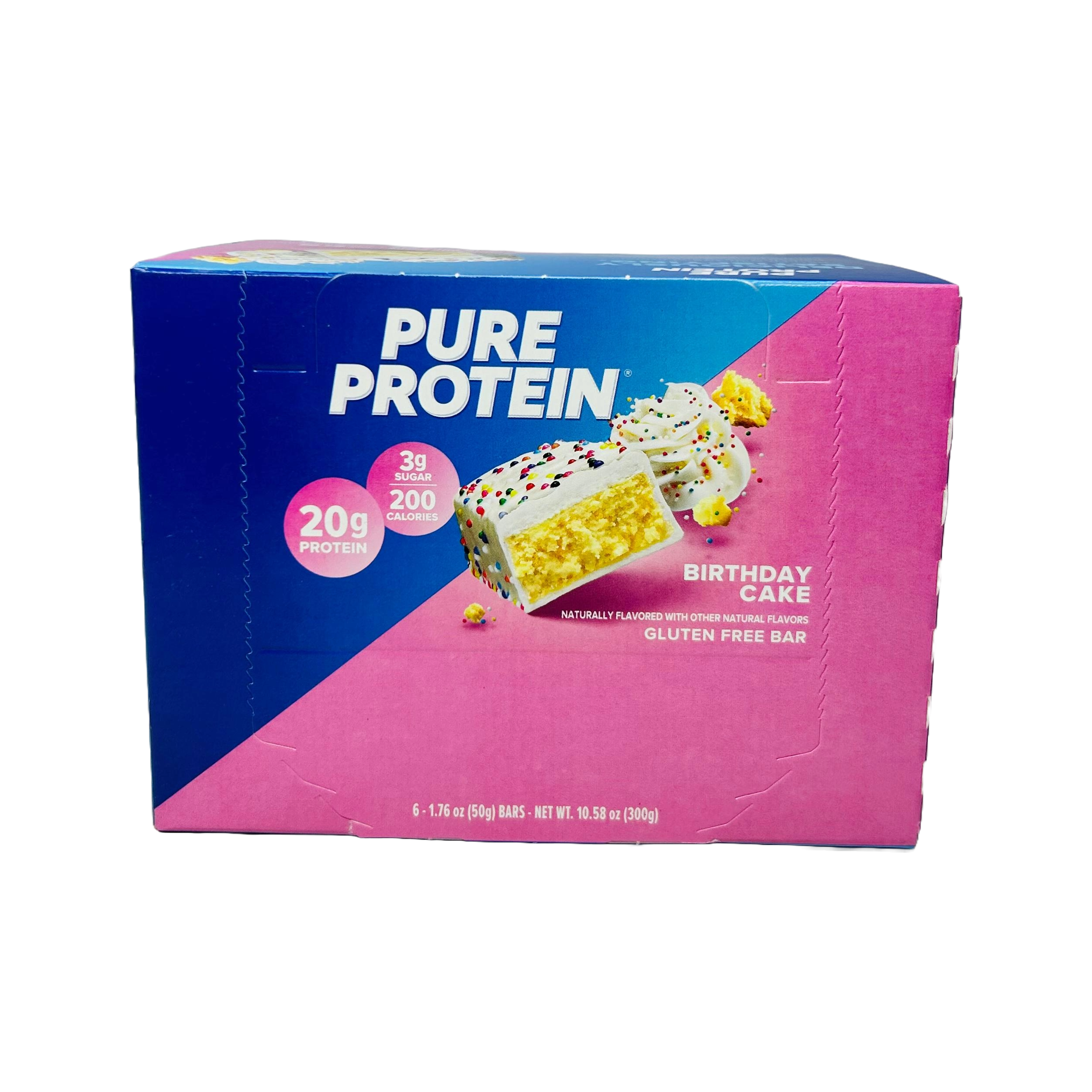 #Flavor_Birthday Cake