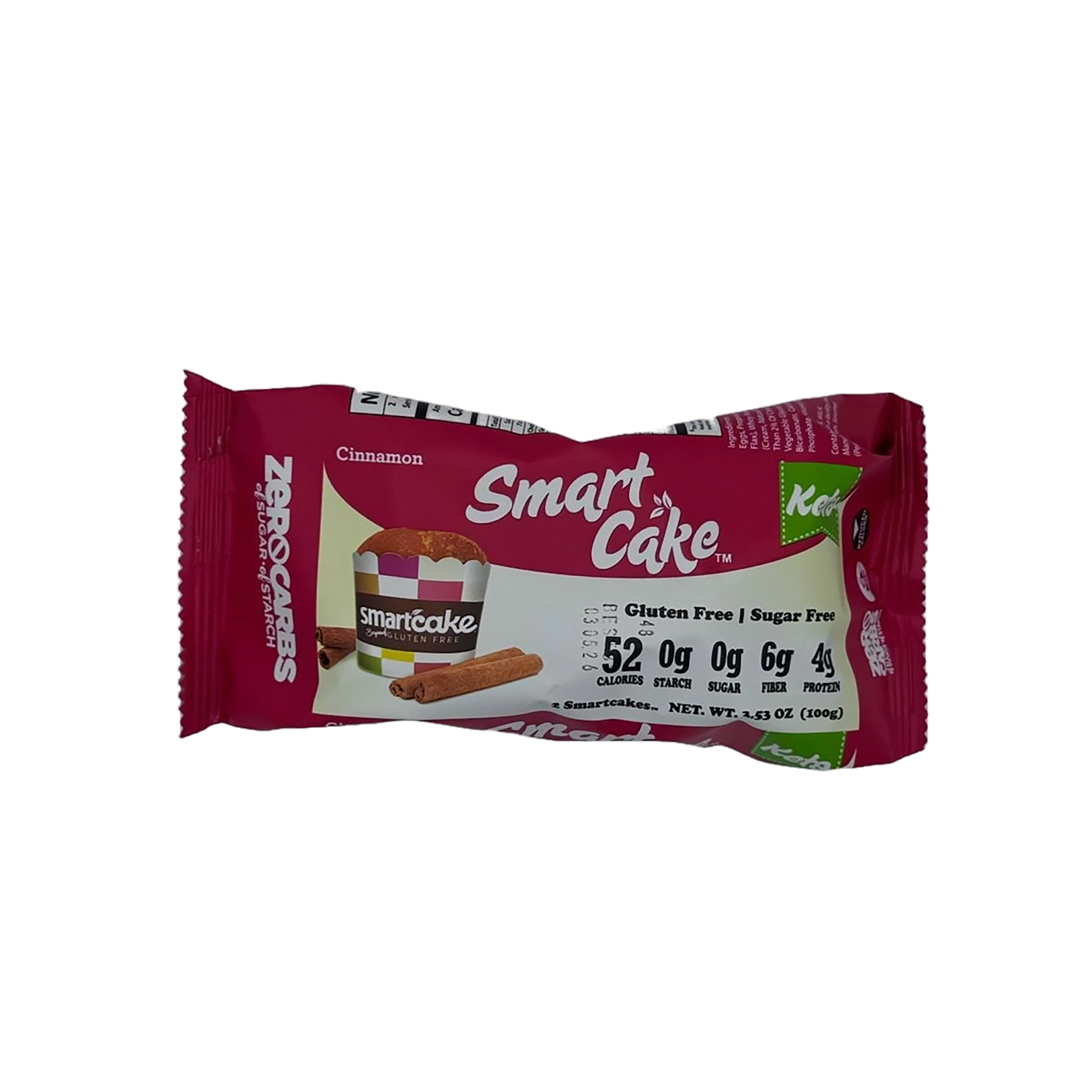 #Flavor_Cinnamon, 2.11 oz