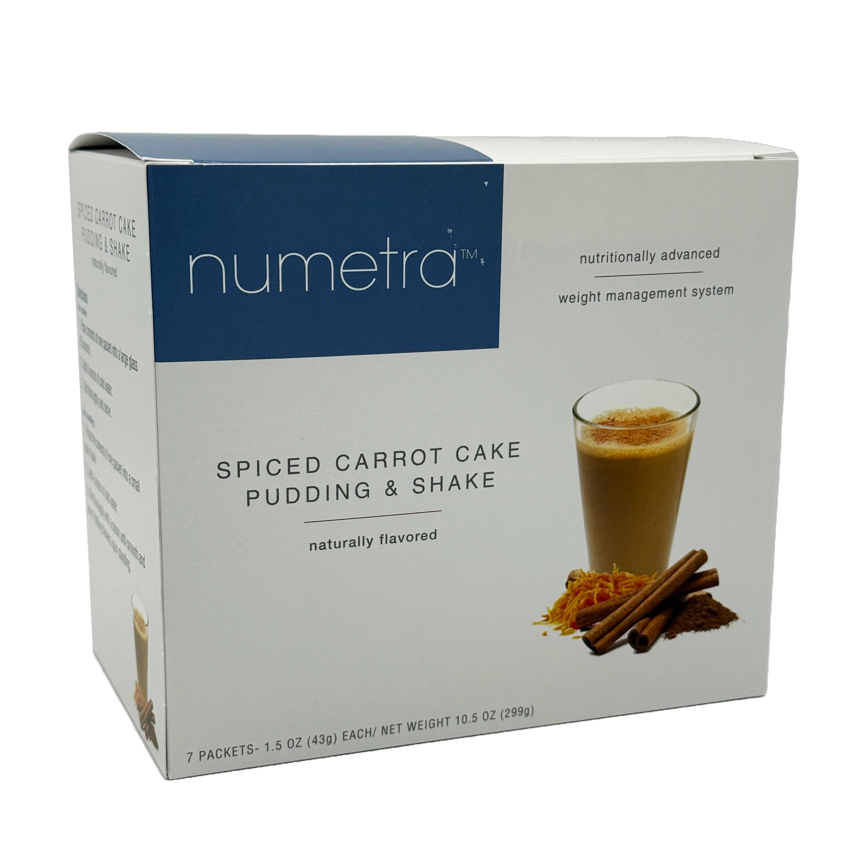 #Flavor_Spiced Carrot Cake