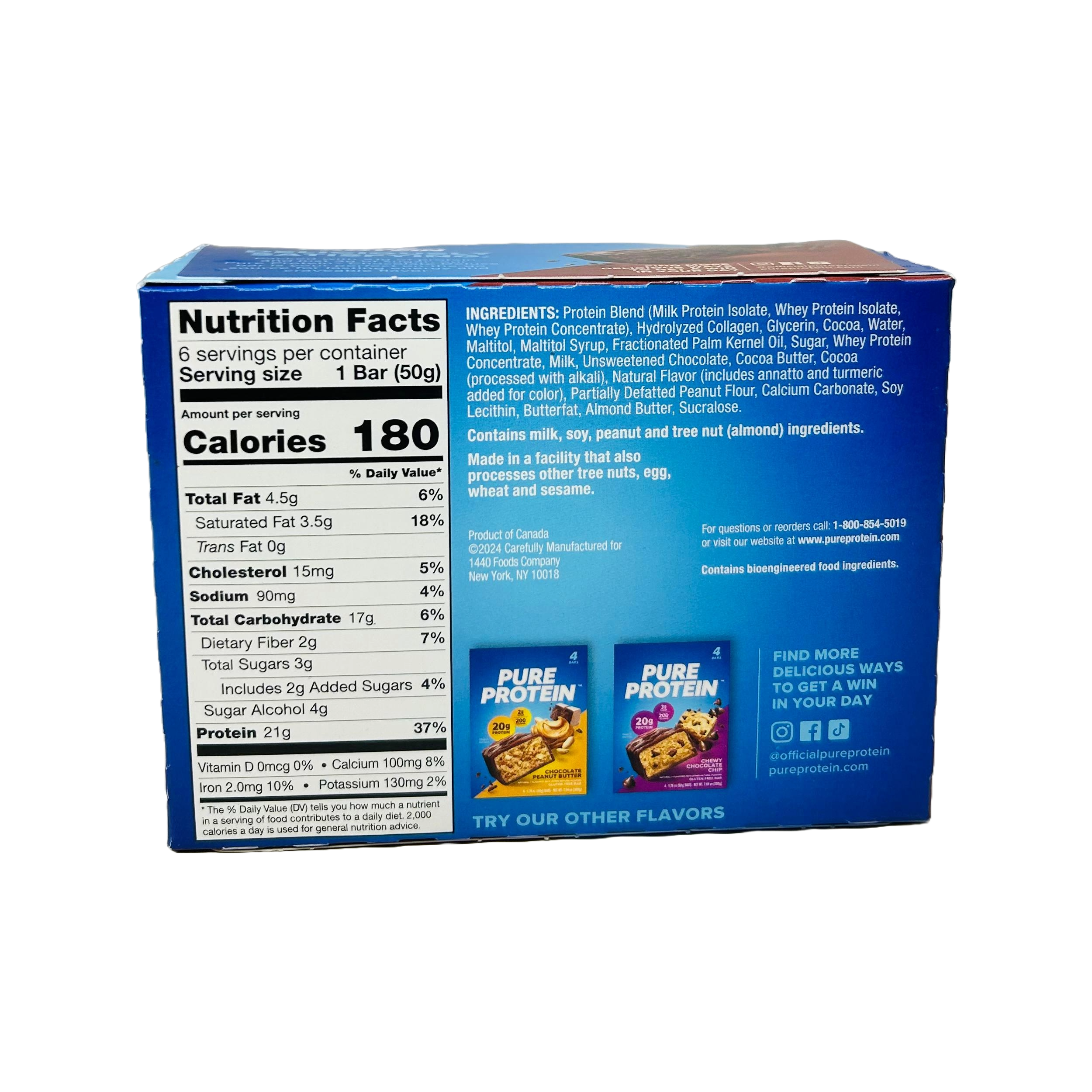 #Flavor_Chocolate Deluxe