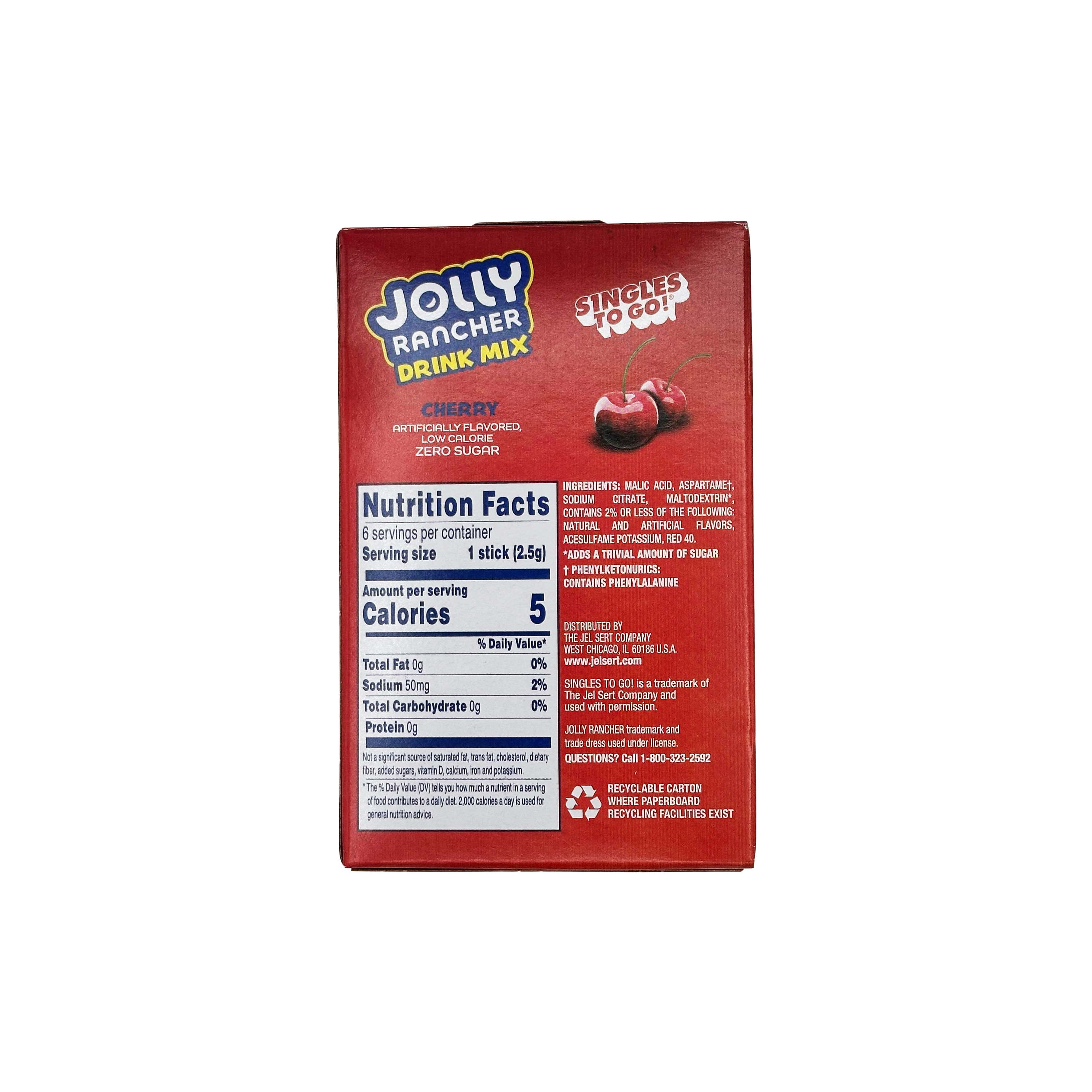 #Flavor_Cherry