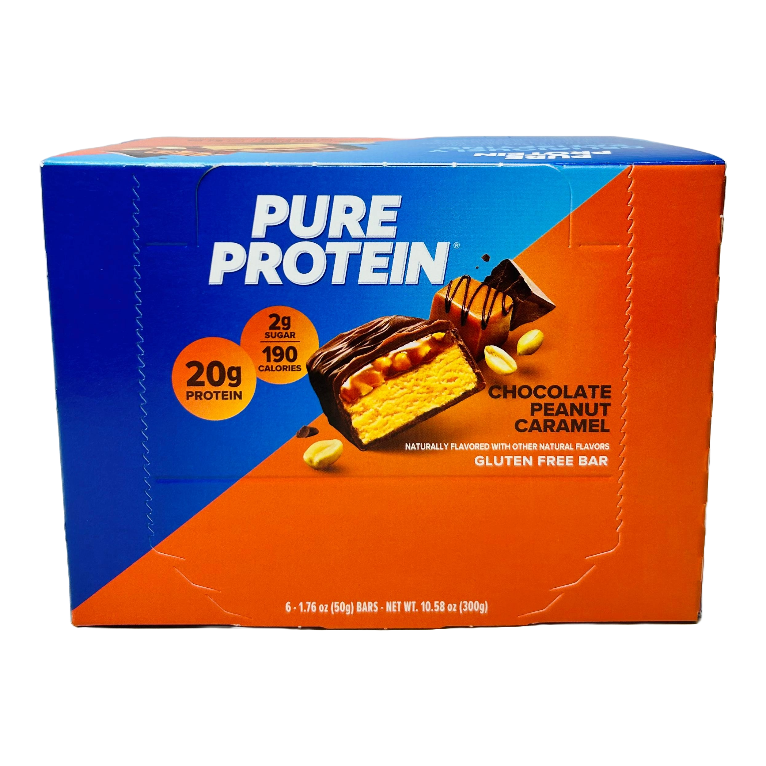 #Flavor_Chocolate Peanut Caramel