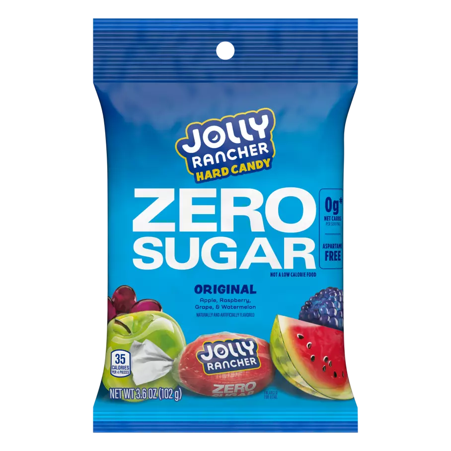 Hershey's Zero Sugar Jolly Rancher Hard Candy by Hershey's