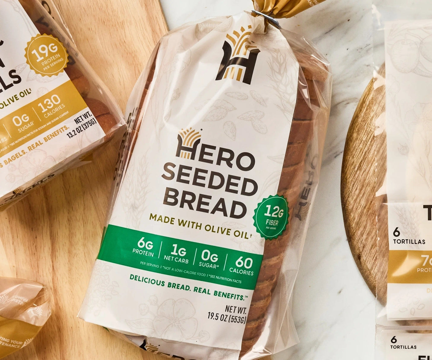 #Flavor_Seeded, 19.5 oz