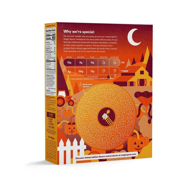 #Flavor_Pumpkin Spice