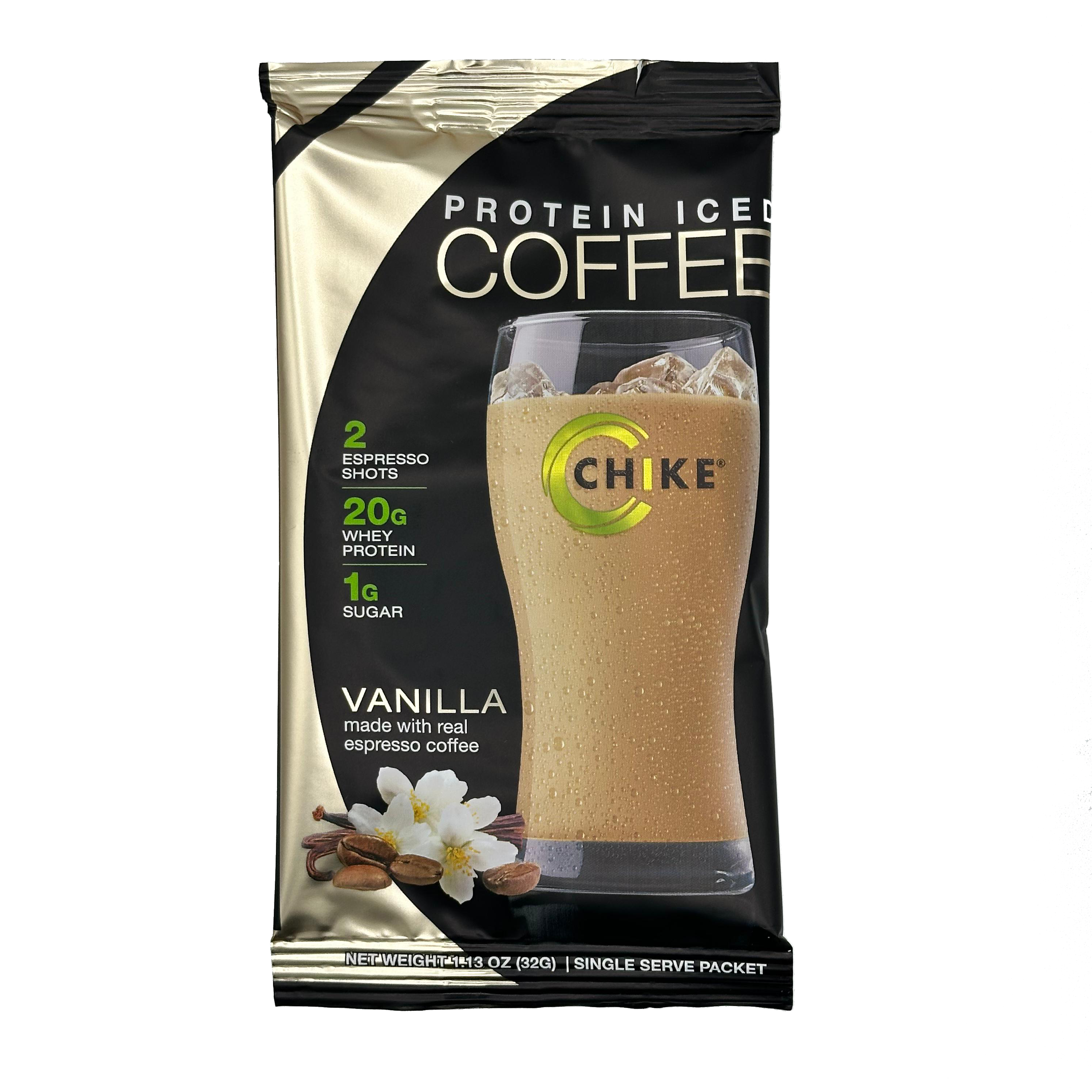 #Flavor_Vanilla #Size_One Packet