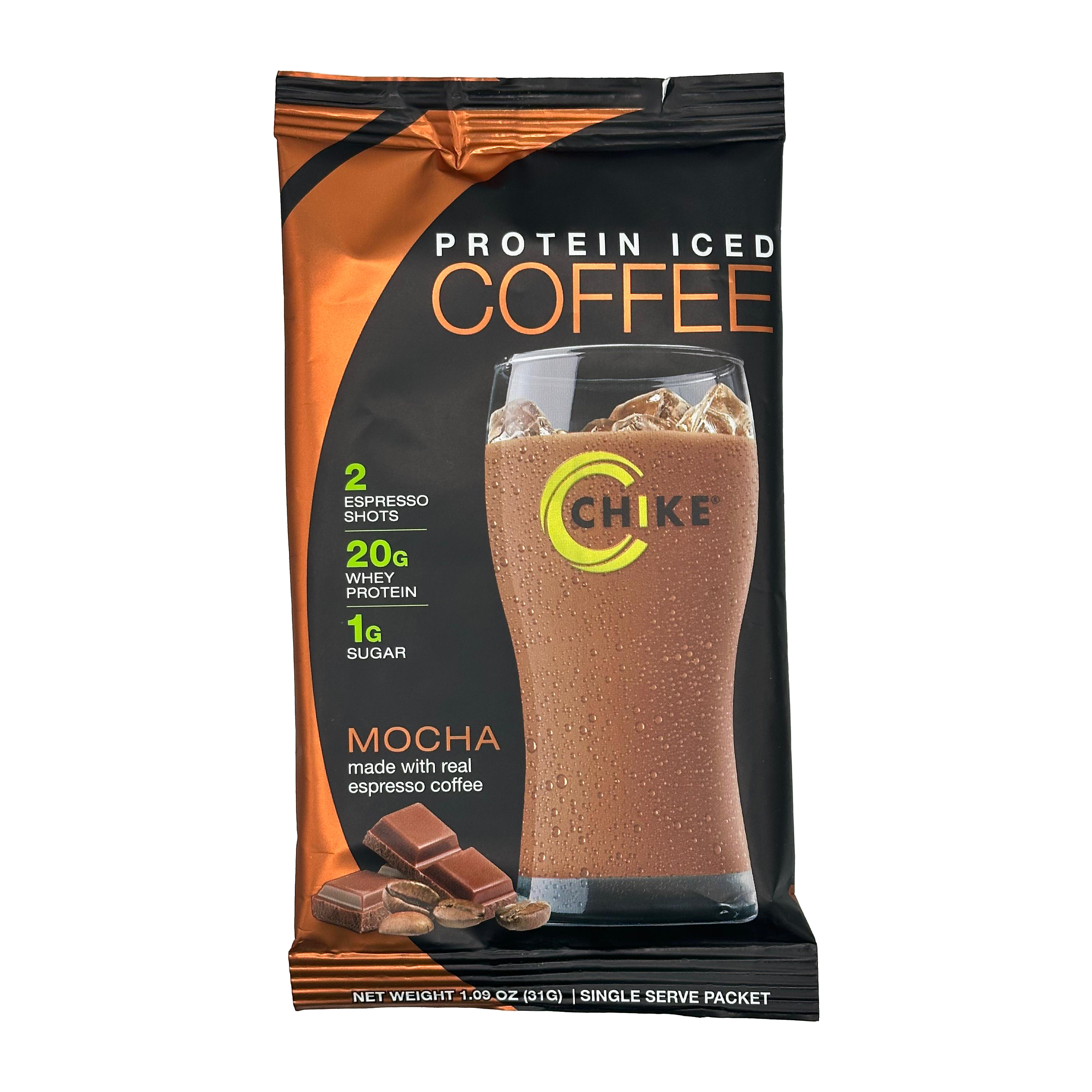 #Flavor_Mocha #Size_One Packet