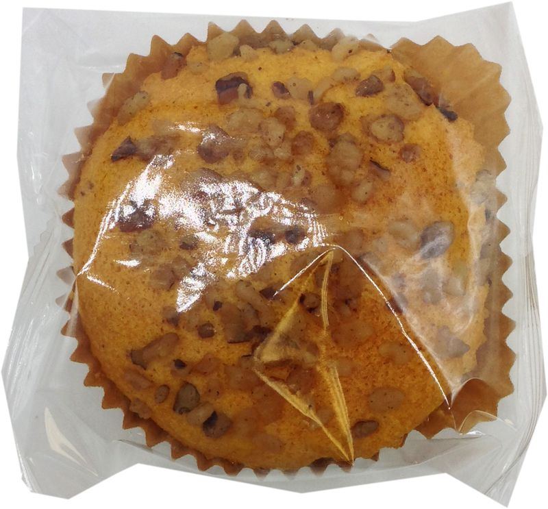 #Flavor_Banana Nut #Size_2 muf'ns