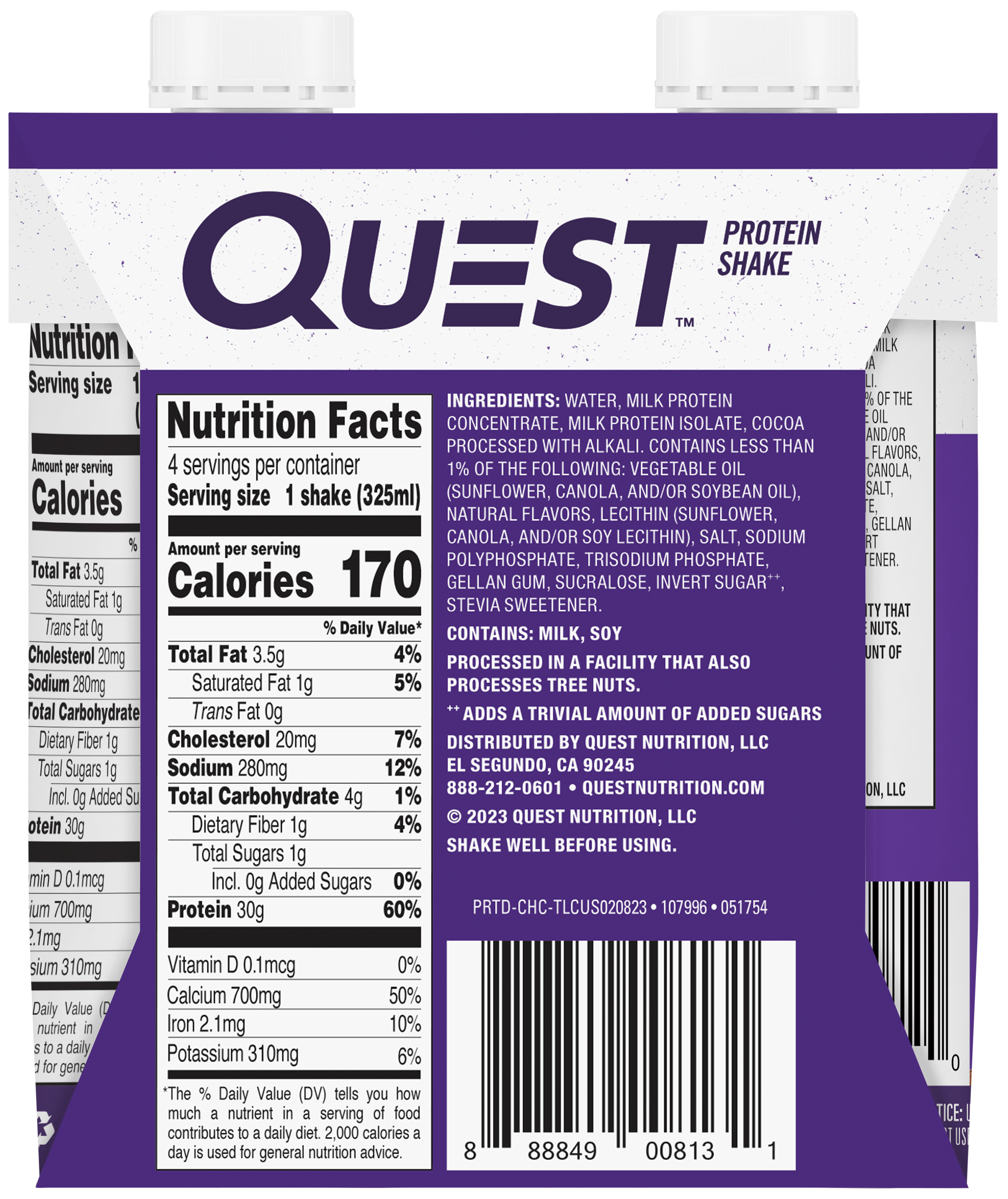 #Flavor_11 fl oz, Chocolate #Size_4 pack