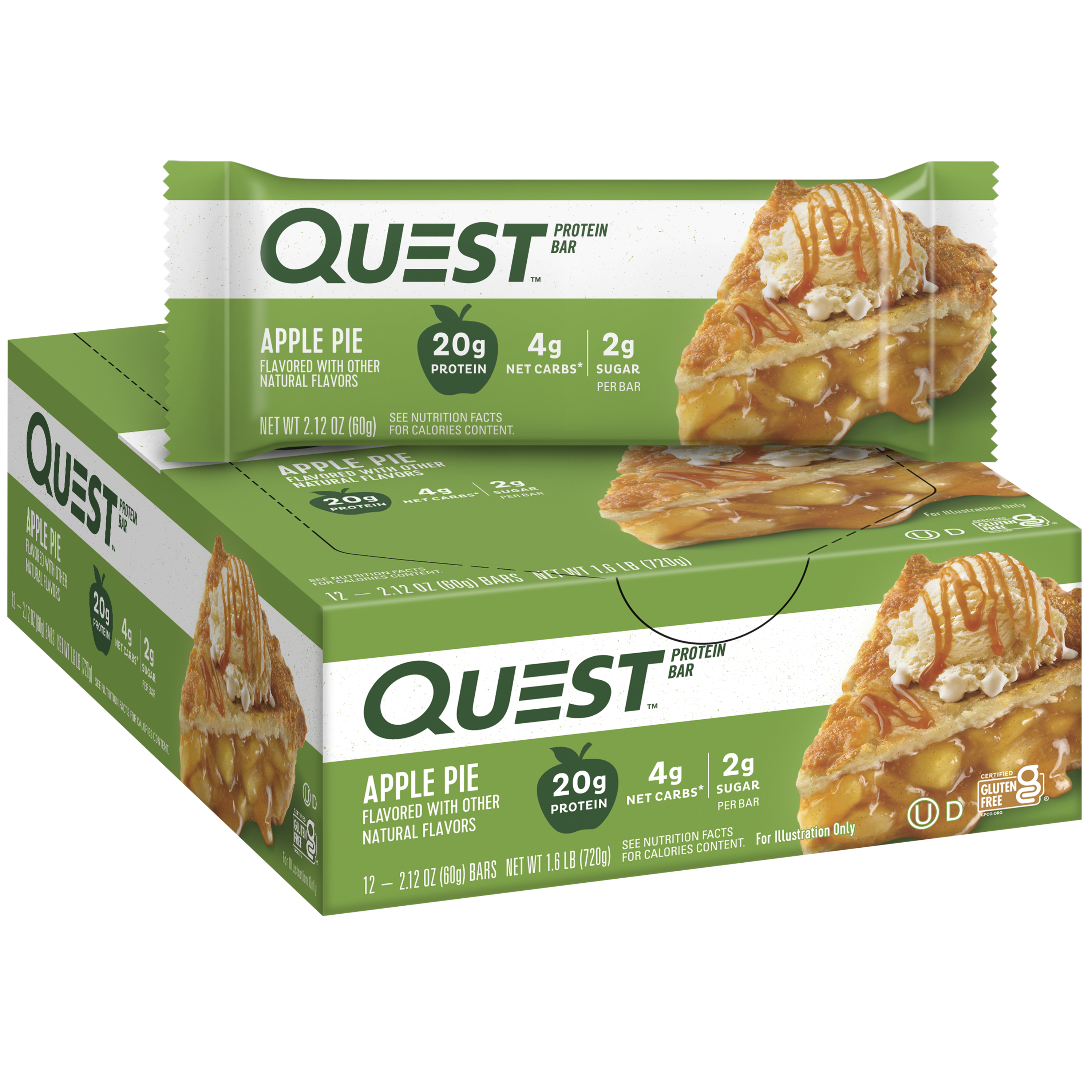 Quest Nutrition Quest Bar